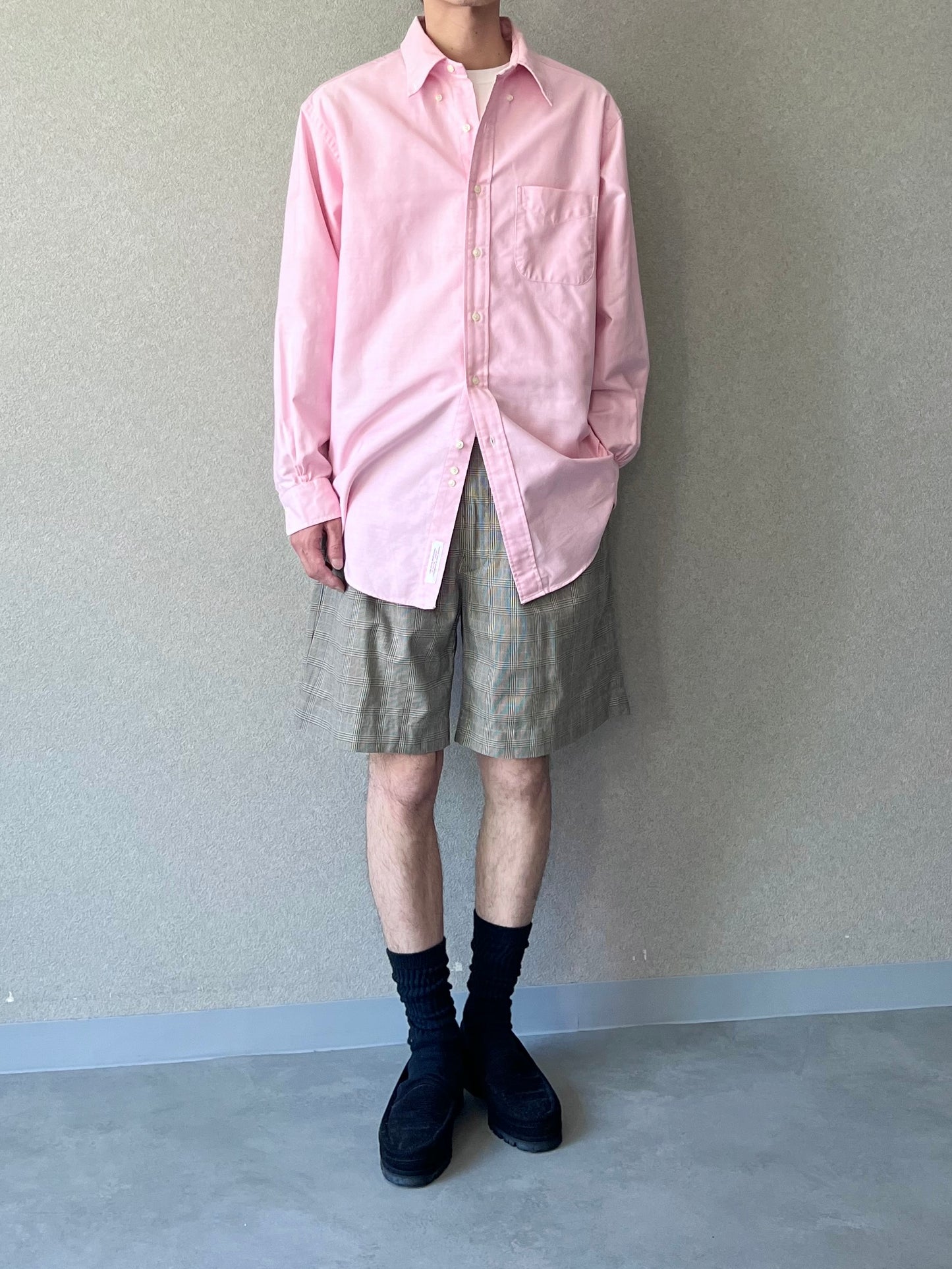 90's〜 Brooks Brothers BD shirt "Made in USA"