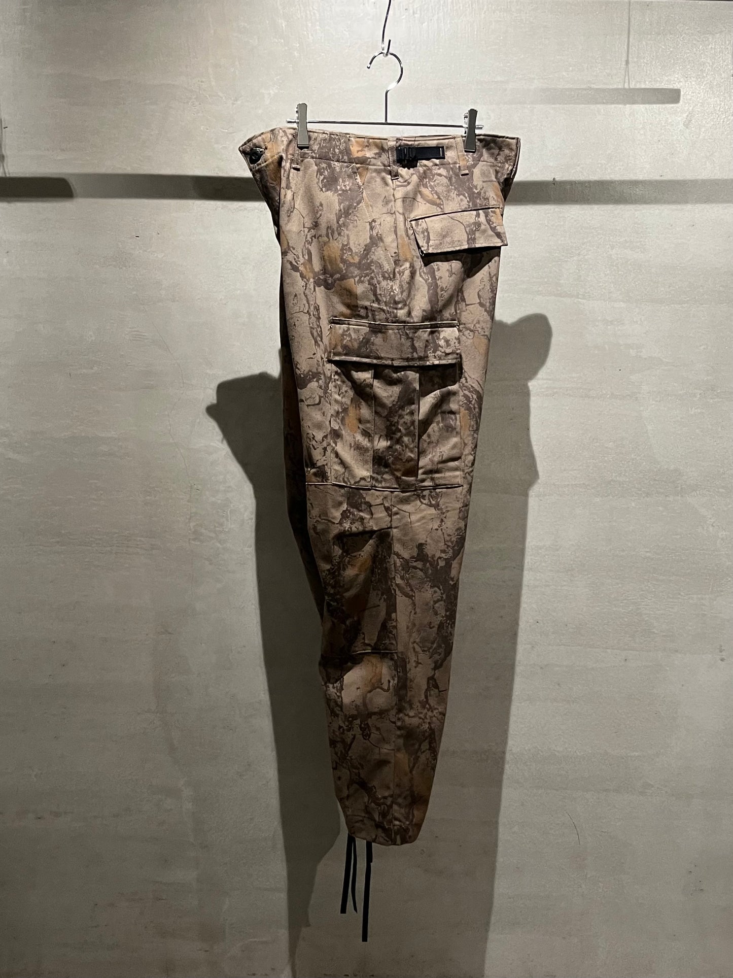 80's NATGER cargo pants
