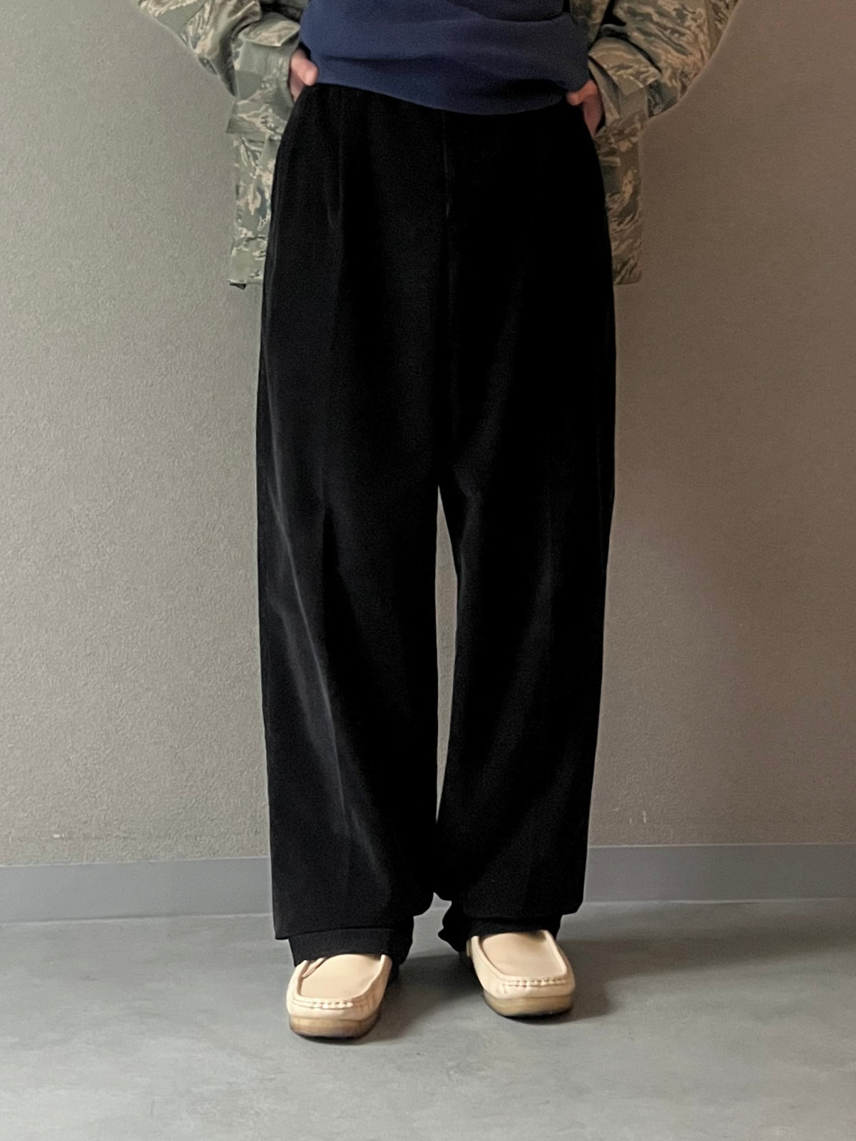 00's PERRY ELLIS corduroy pants