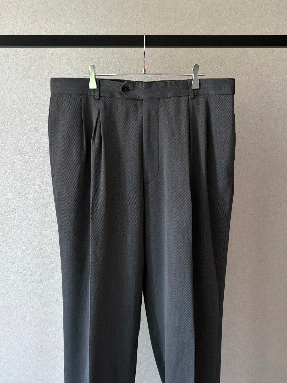 90's HUGO BOSS wool slacks