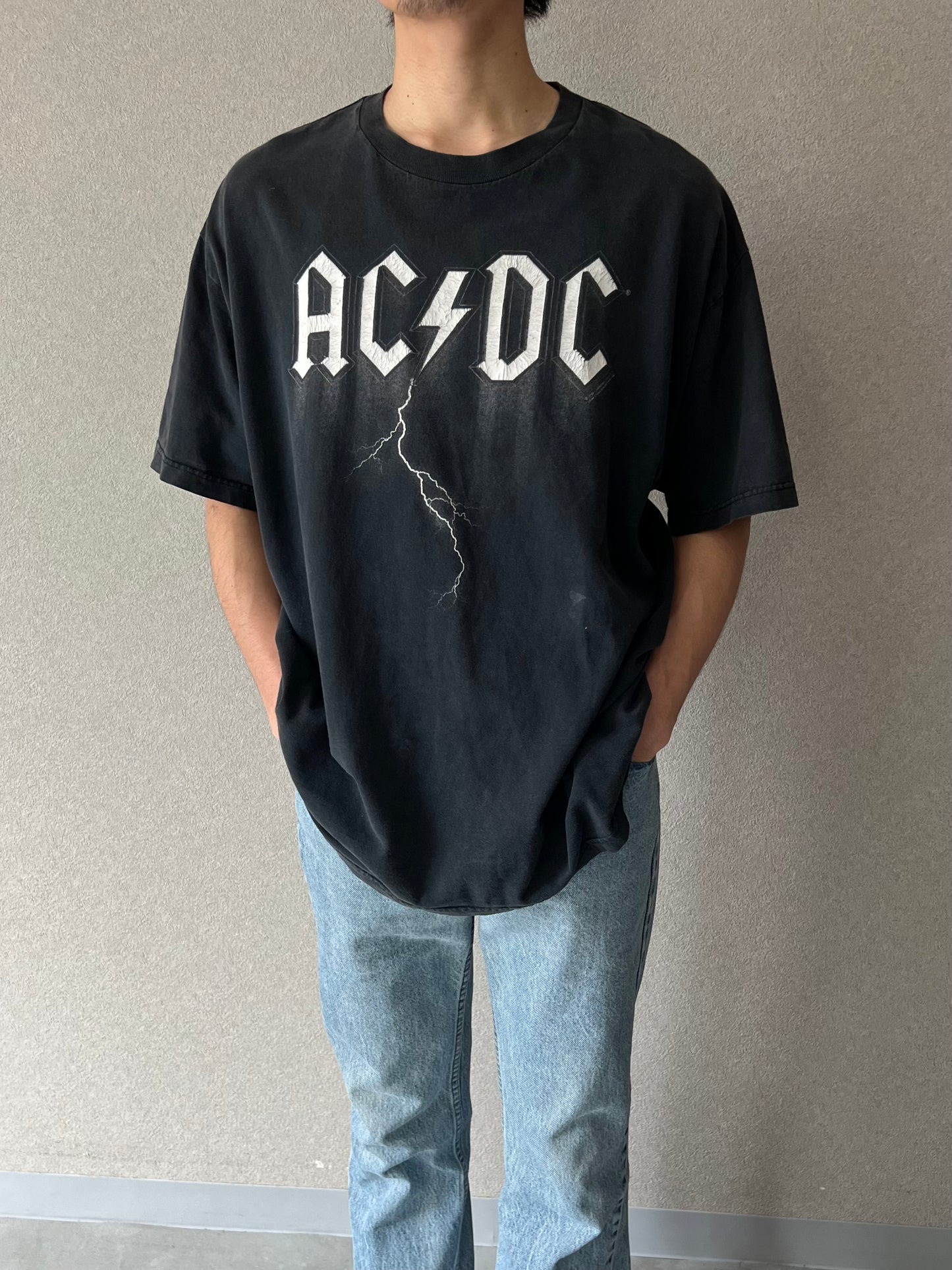 00's AC/DC music t-shirt