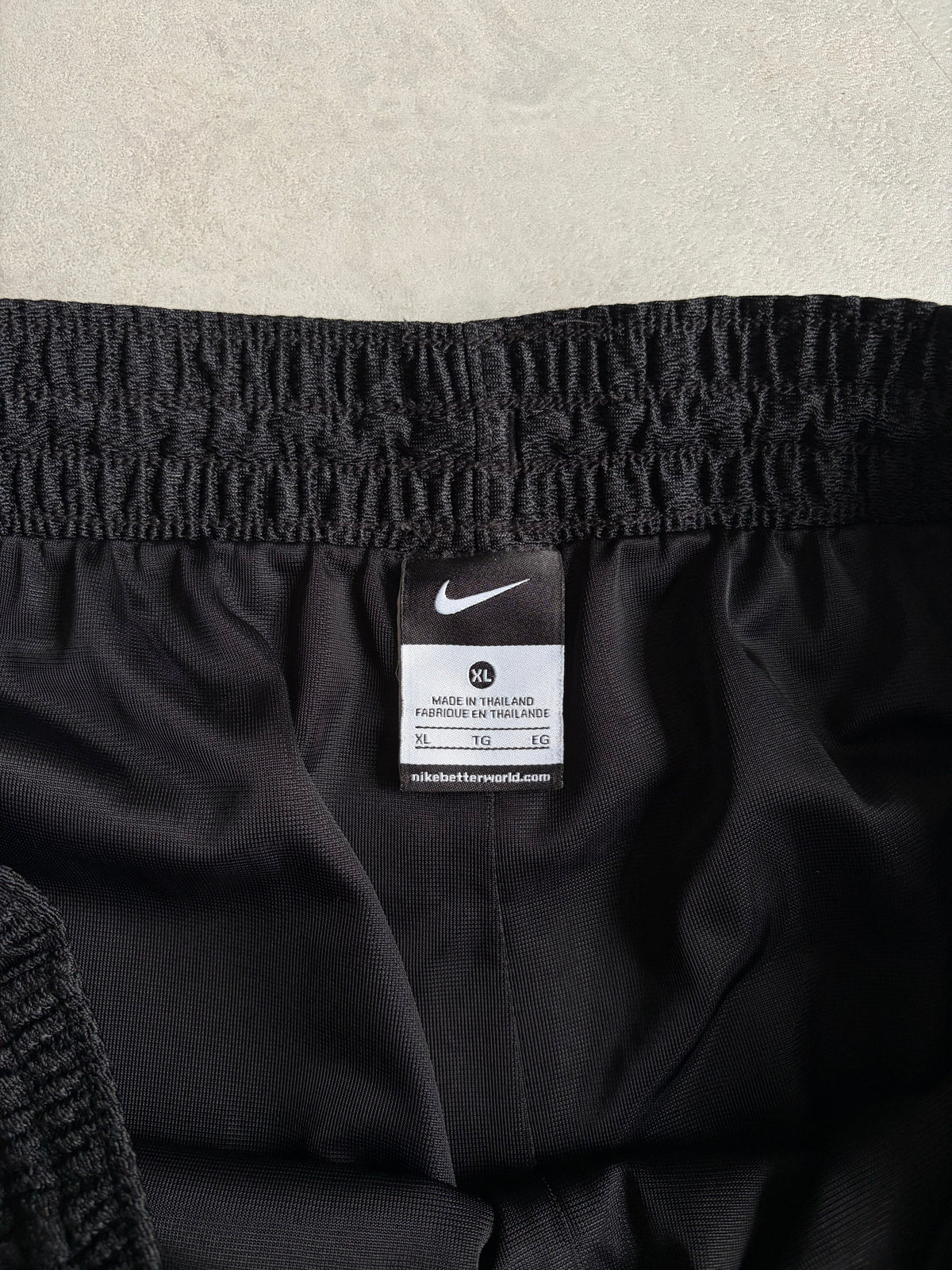 00's NIKE basketball shorts