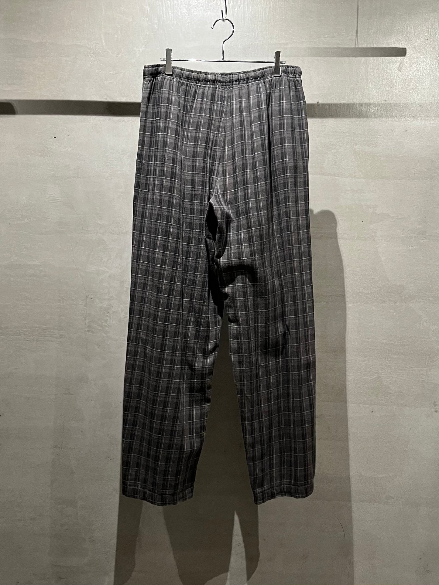 00's croft & barrow flannel pants