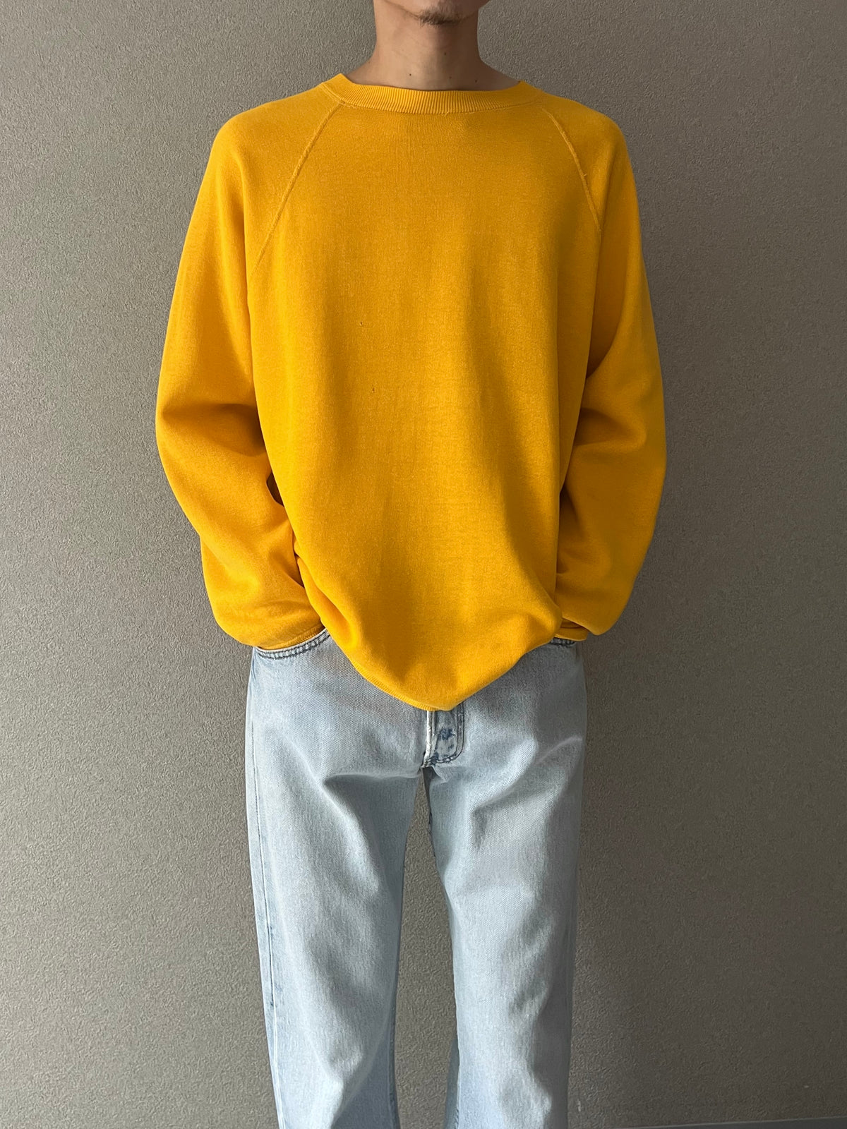 60's〜 Sportswear vintage sweater “Made in USA”