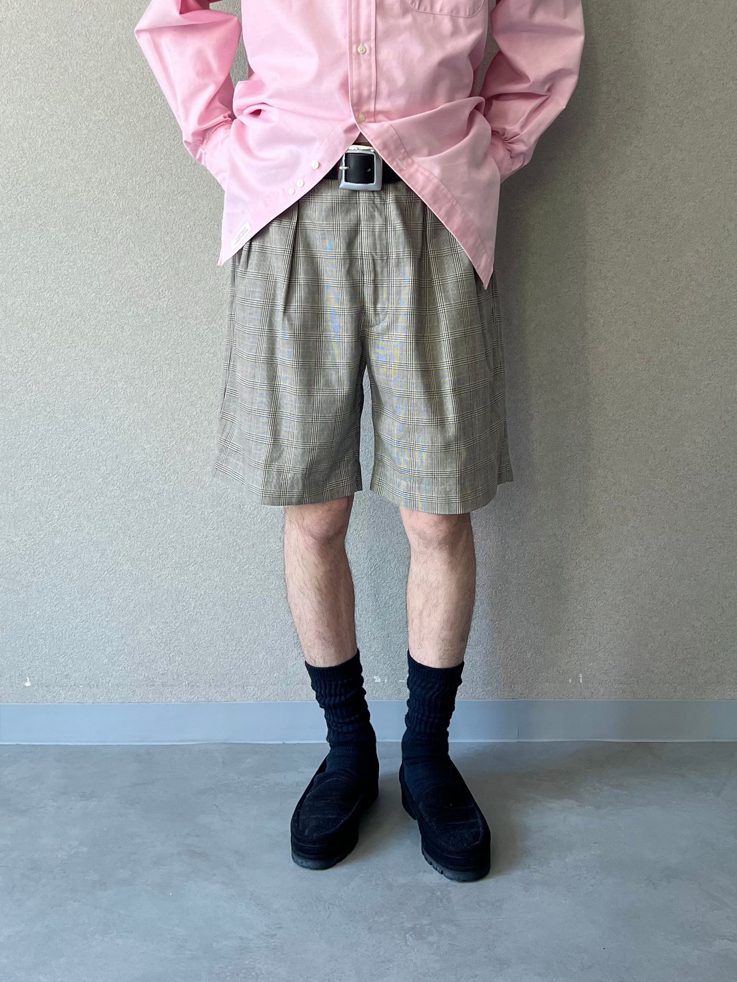 90's Polo Ralph Lauren cotton slacks shorts
