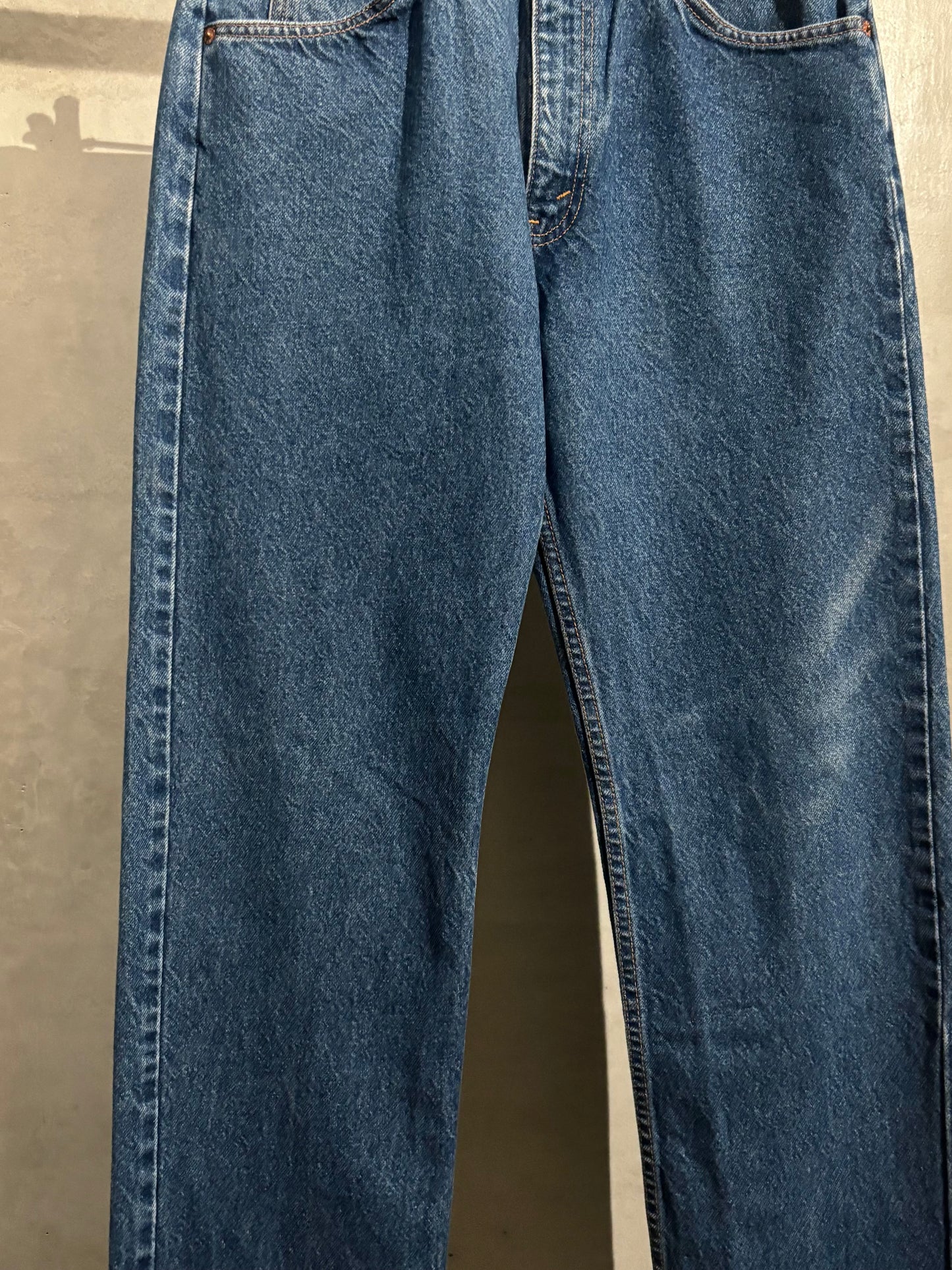 90's Levi's 505 denim pants “Made in PUERTO RICO (USA)”