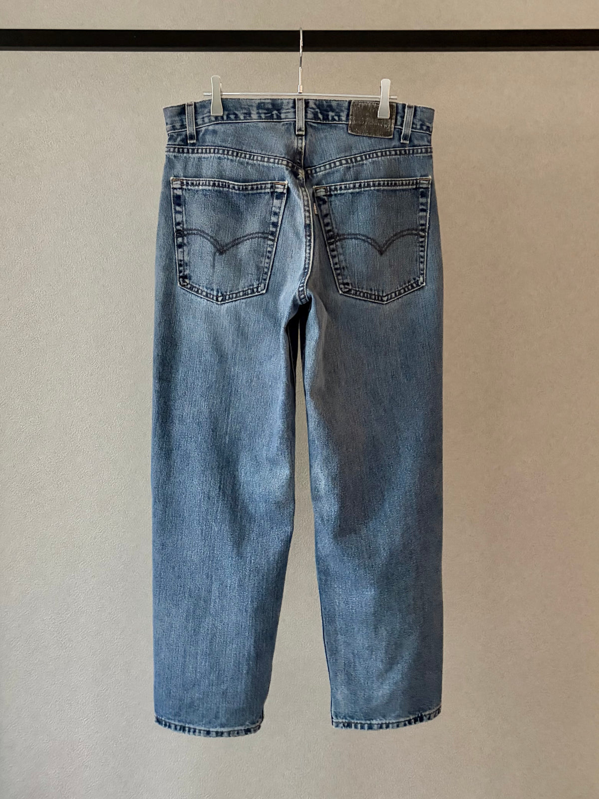 00's Levi's silverTab denim pants “Made in USA”