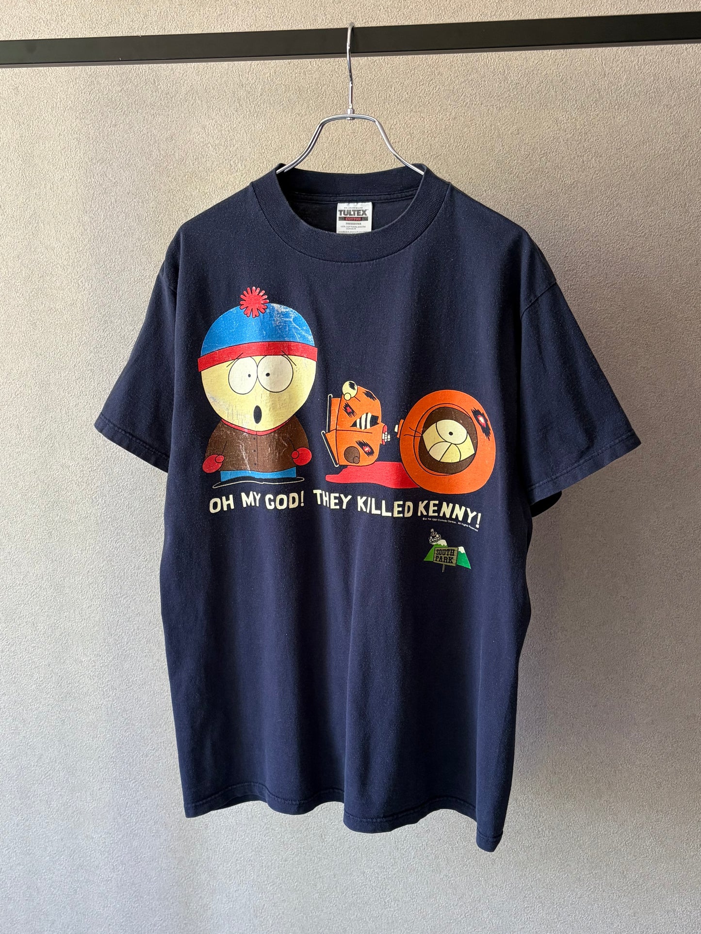 90's SOUTH PARK printed t-shirt
