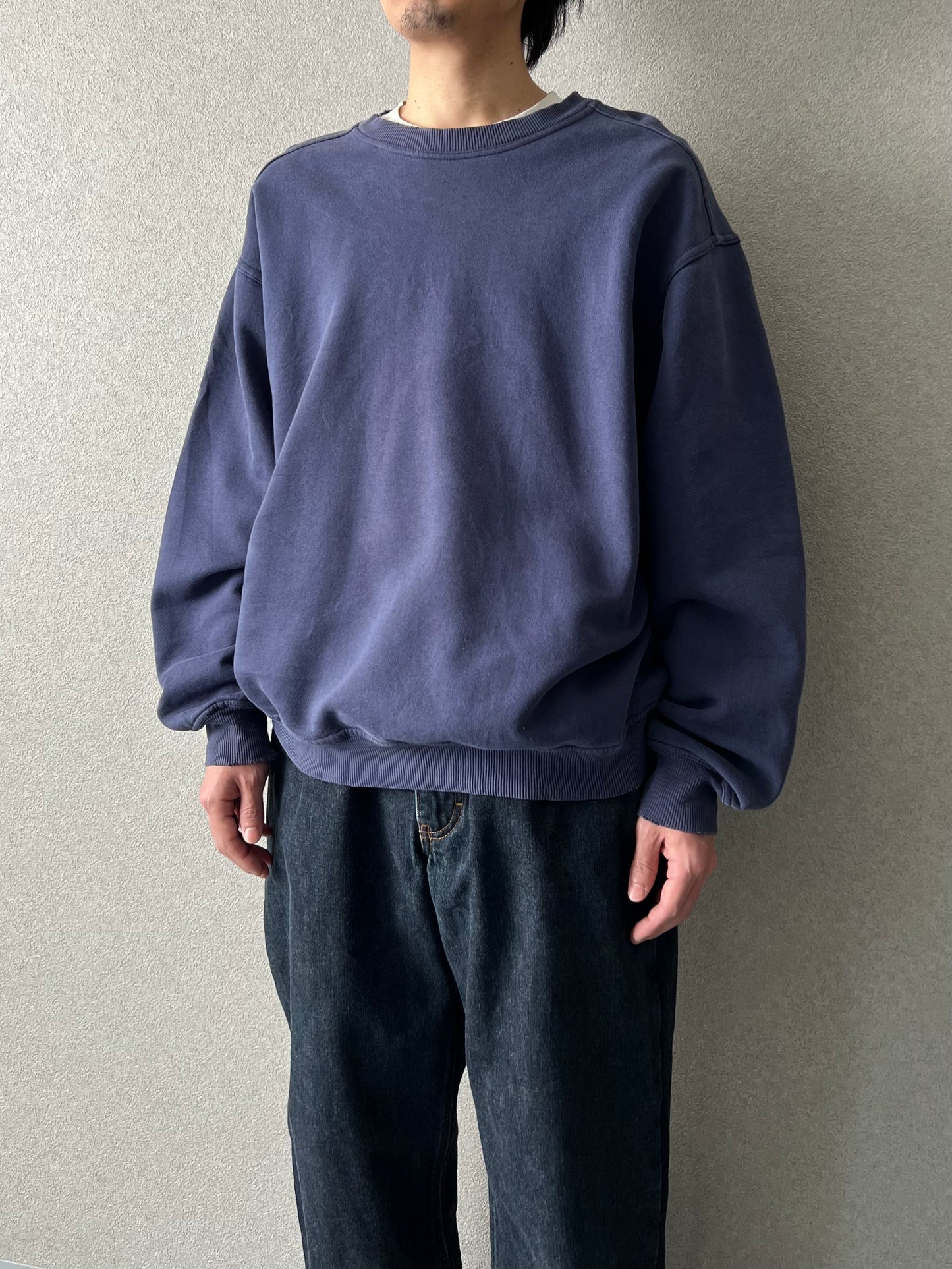 90's PLUMA×RUSSELL sweater