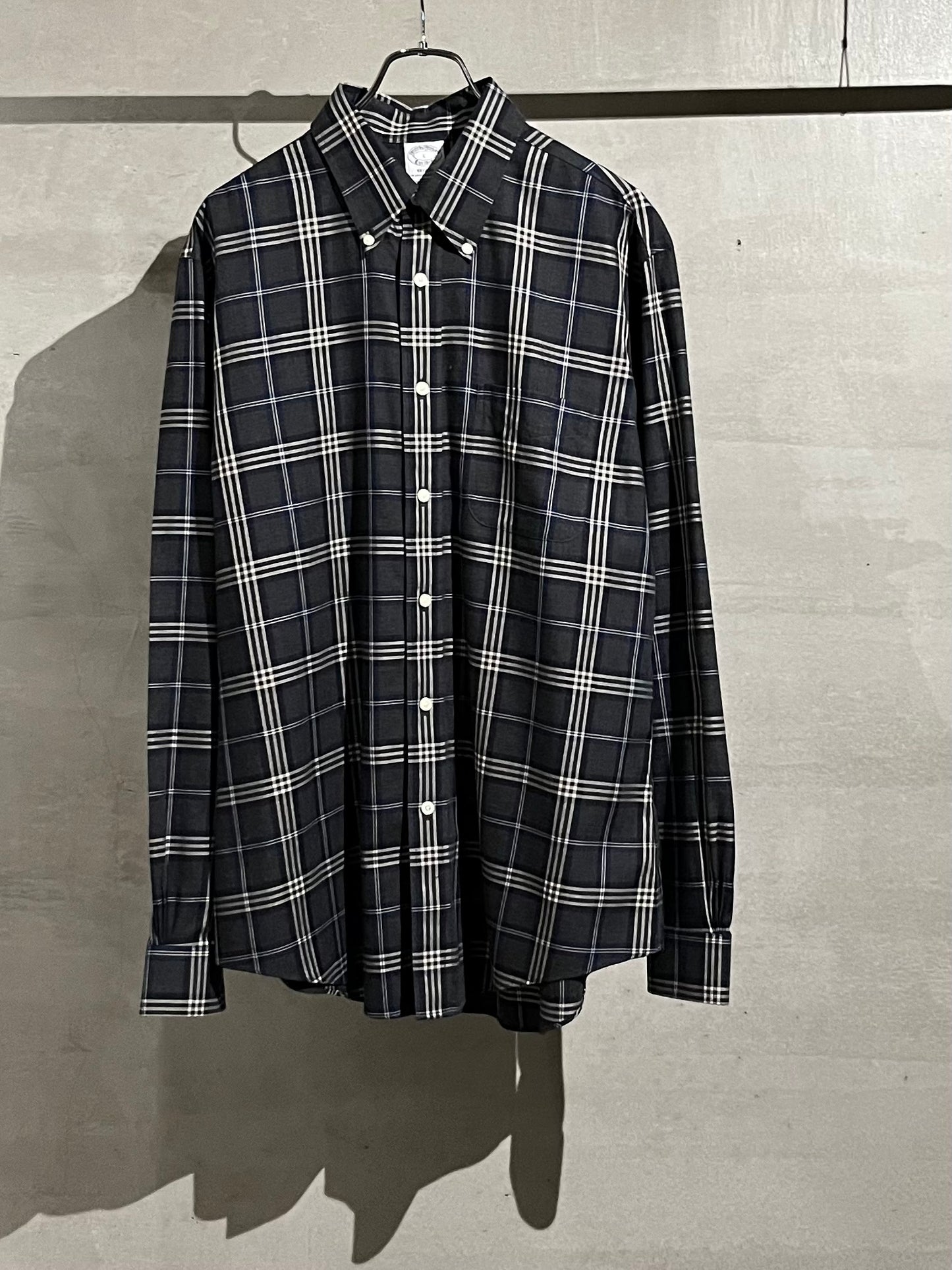 00's Brooks Brothers BD shirt