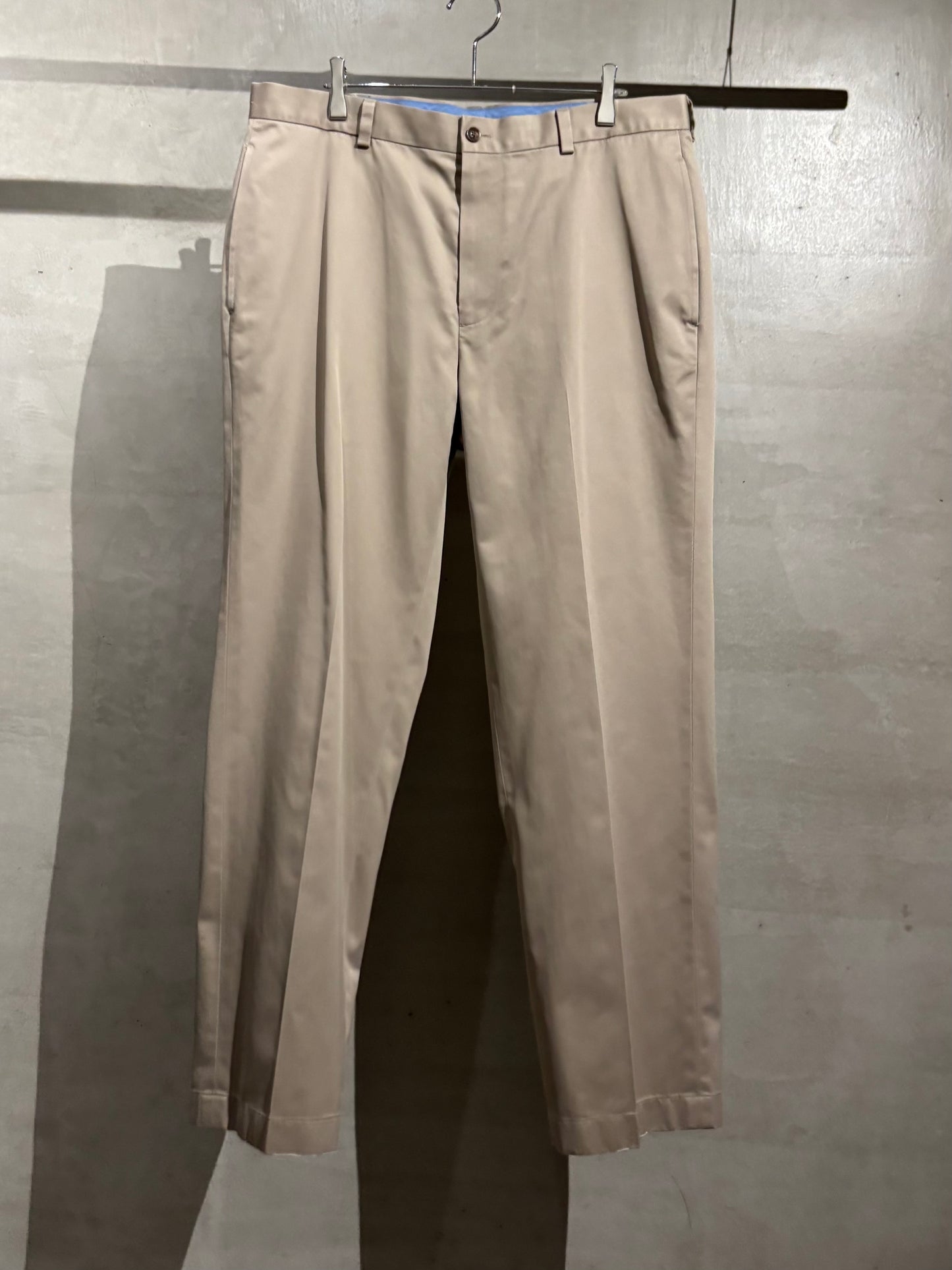 00's Brooks Brothers chino pants