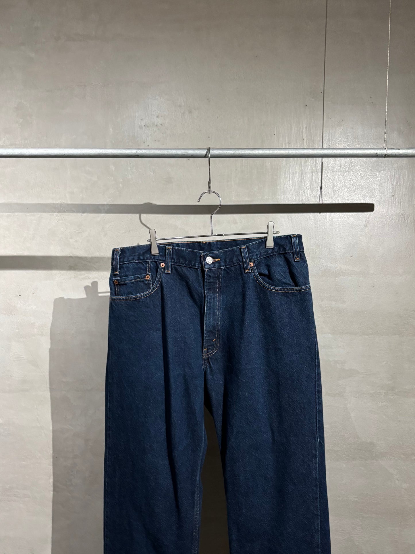 90's Levi's 505 denim pants “Made in MEXICO”