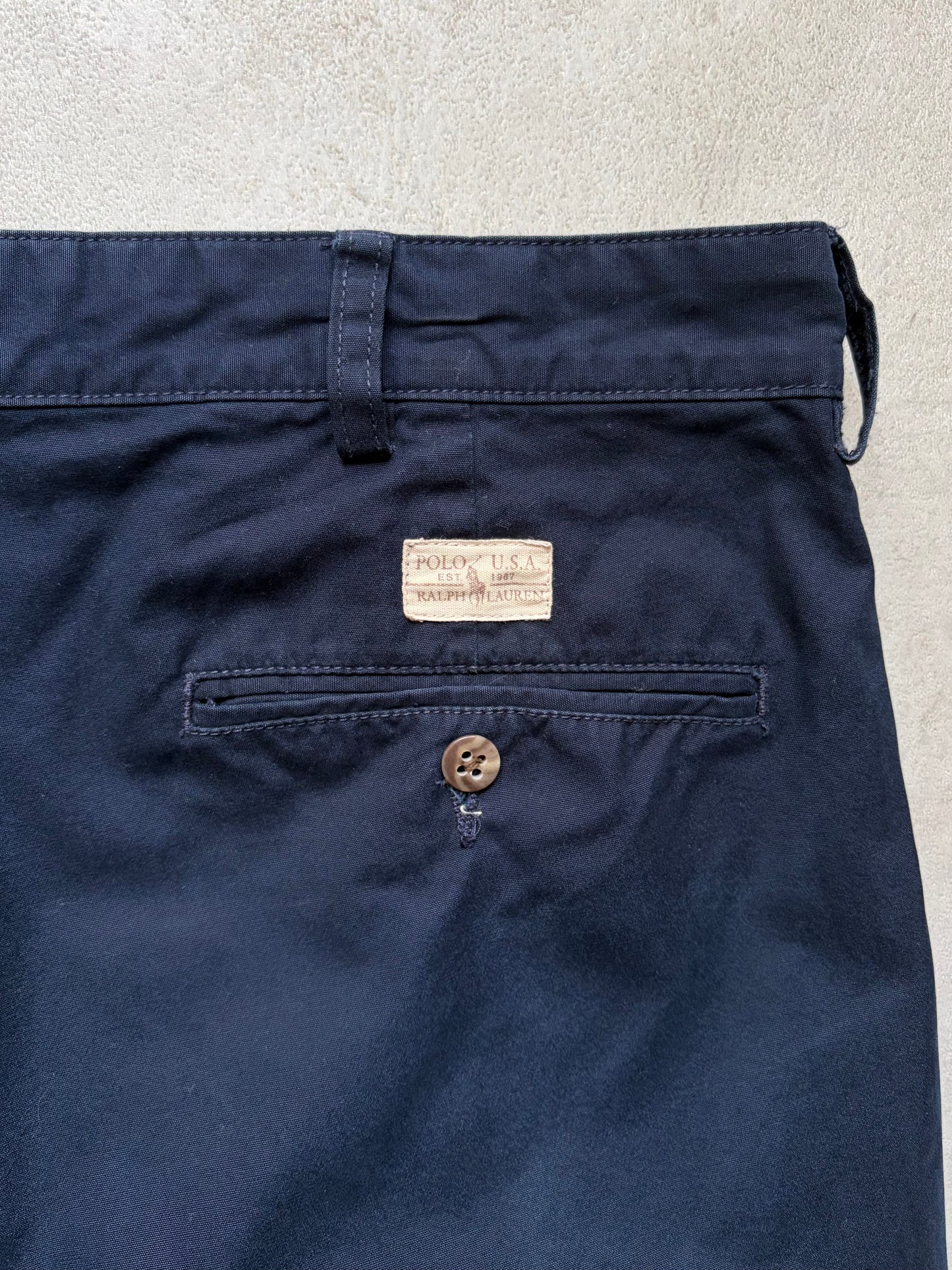 90's Polo Ralph Lauren cotton pants