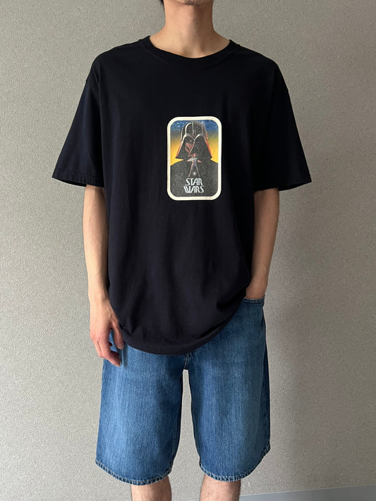 00's STAR WARS movie t-shirt