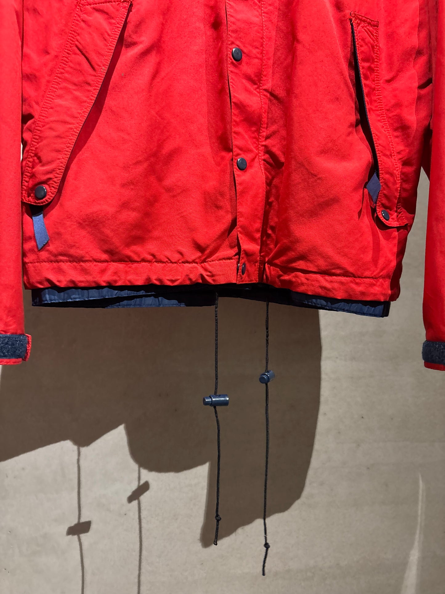 80's〜 patagonia nylon jacket