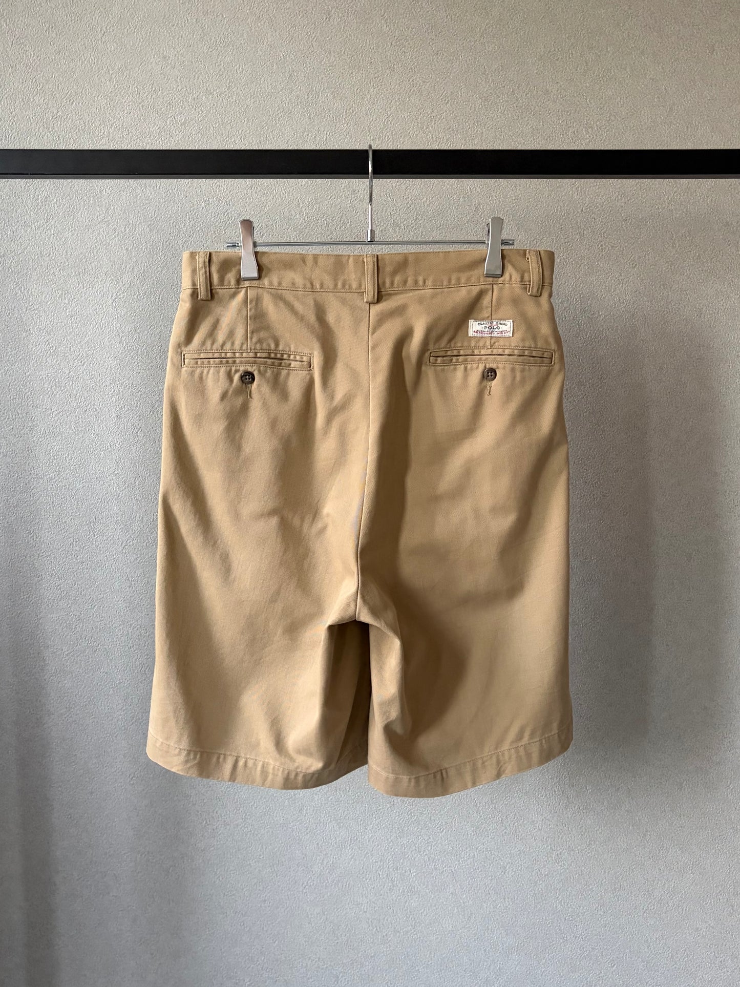 90's Polo Ralph Lauren chino shorts