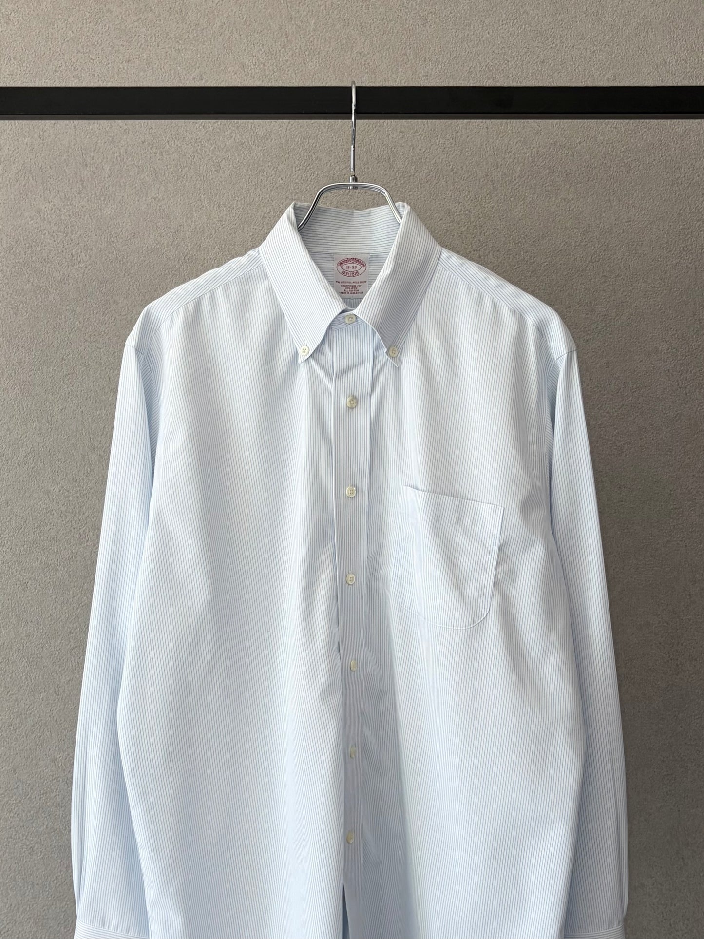 00's Brooks Brothers BD shirt