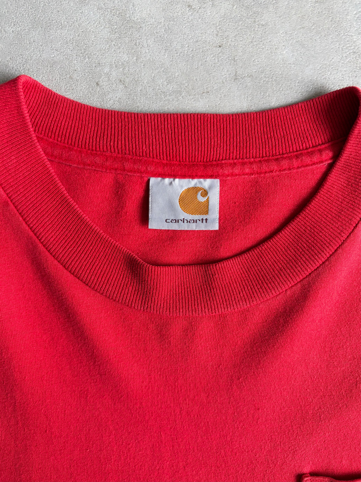 90's〜 carhartt L/S t-shirt