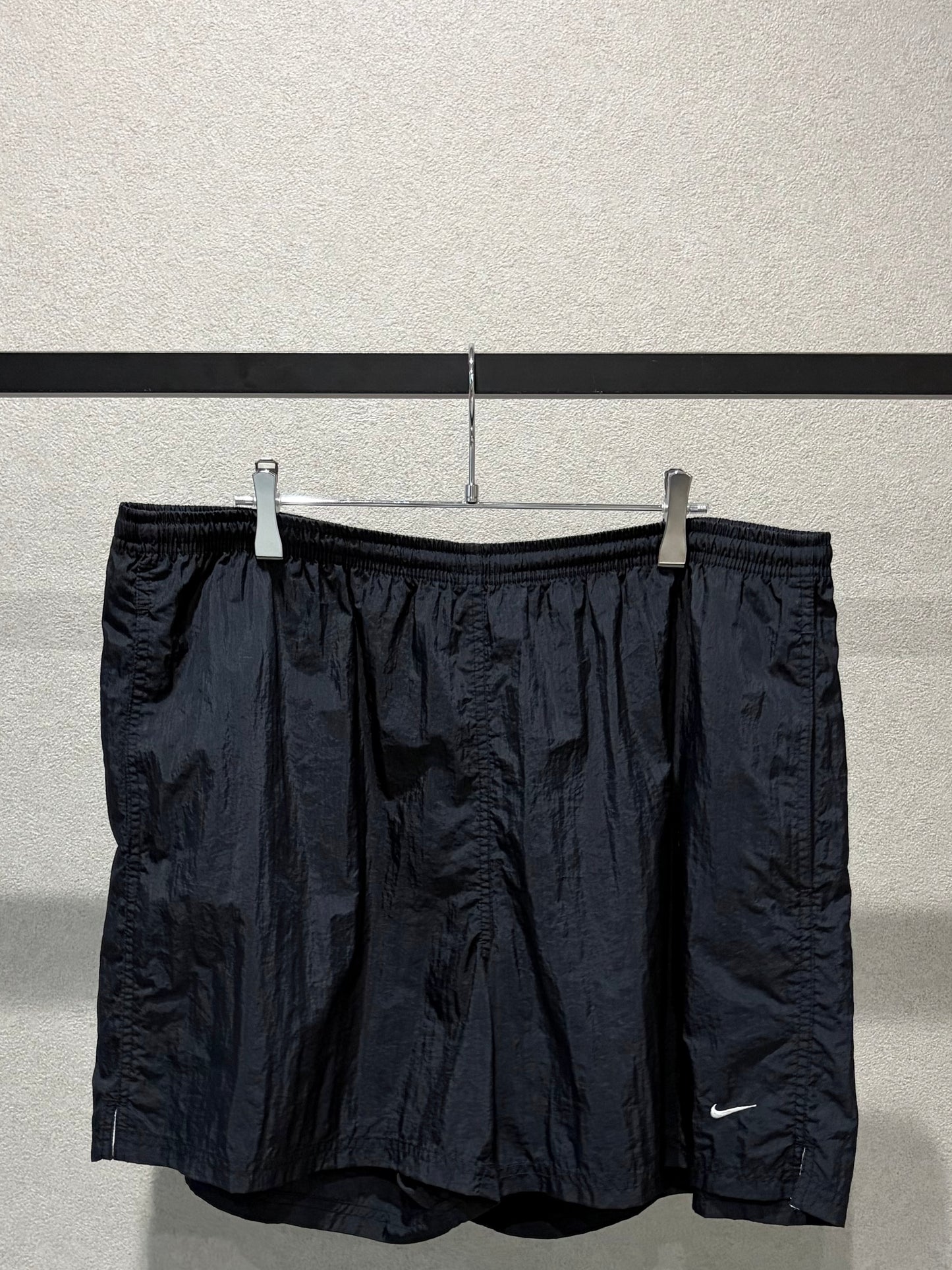 00's NIKE nylon shorts