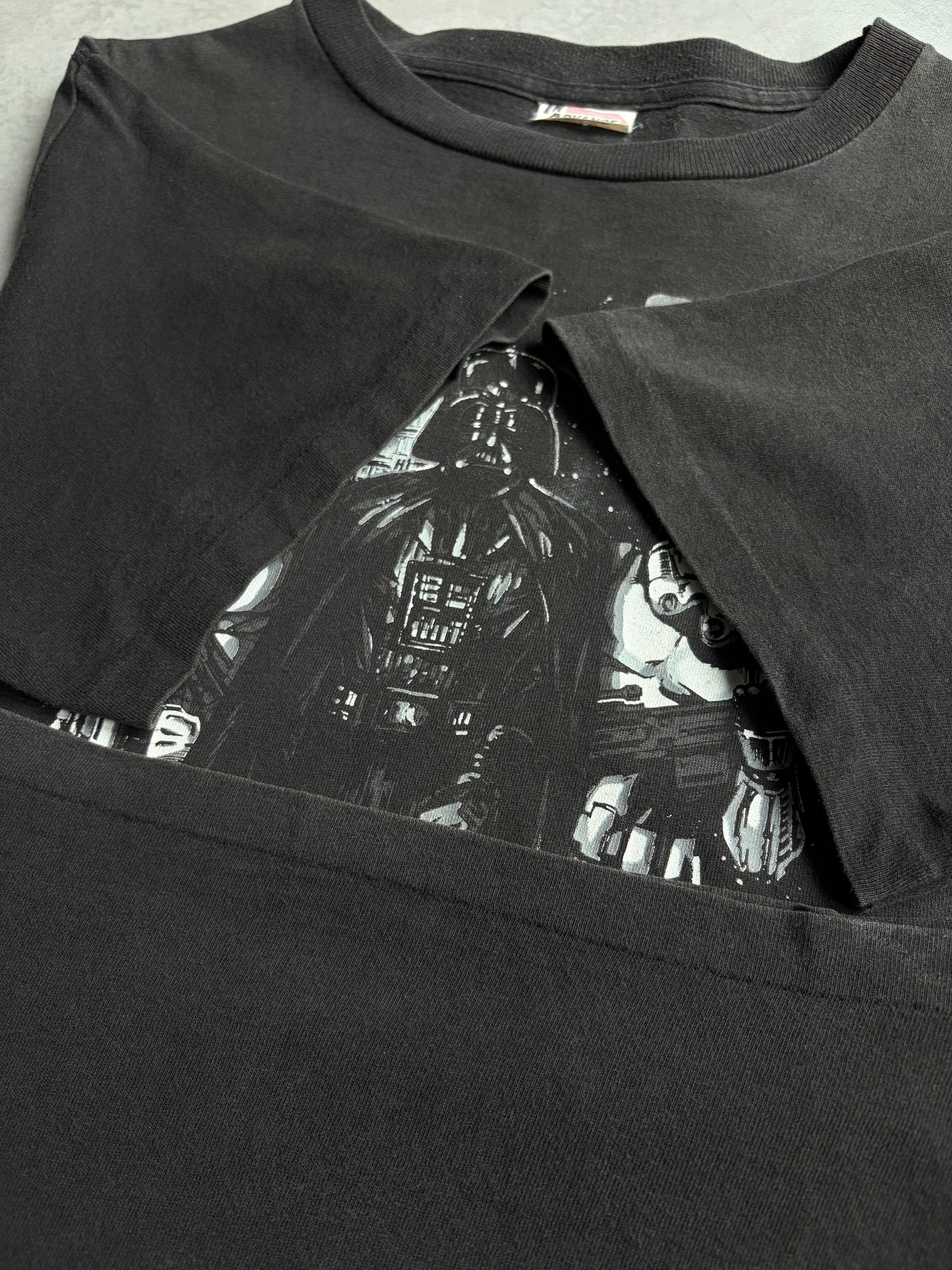 90's STAR WARS movie t-shirt “Made in USA”