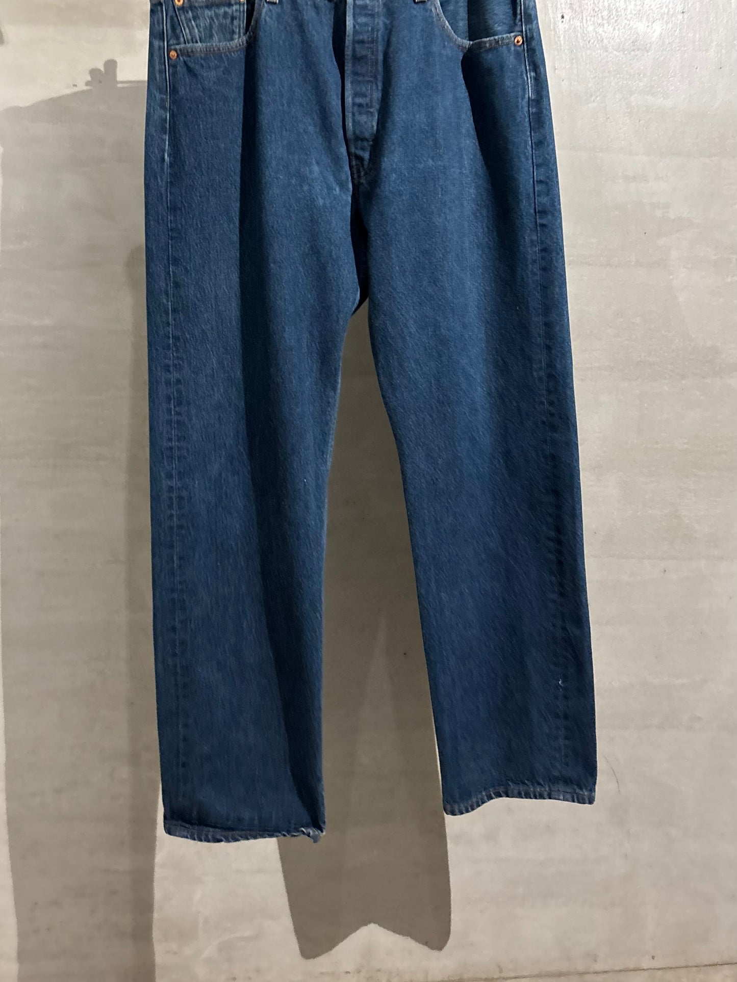 90's Levi's 501 denim pants “Made in USA”