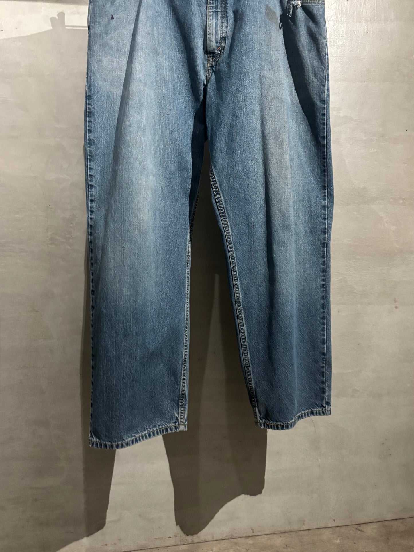 00's Levi's silverTab denim pants "Baggy"