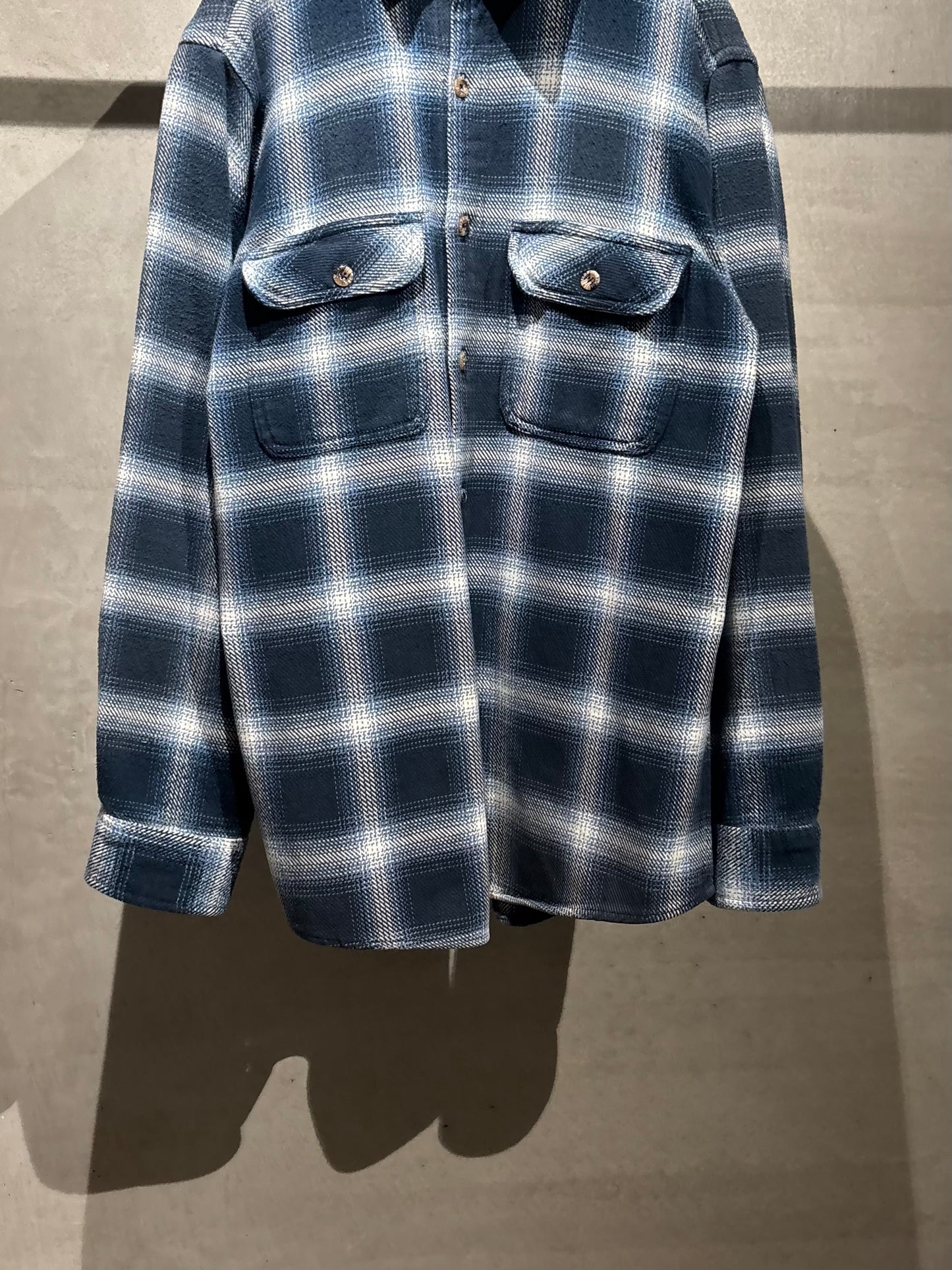 00's FIELD & STREAM flannel shirt