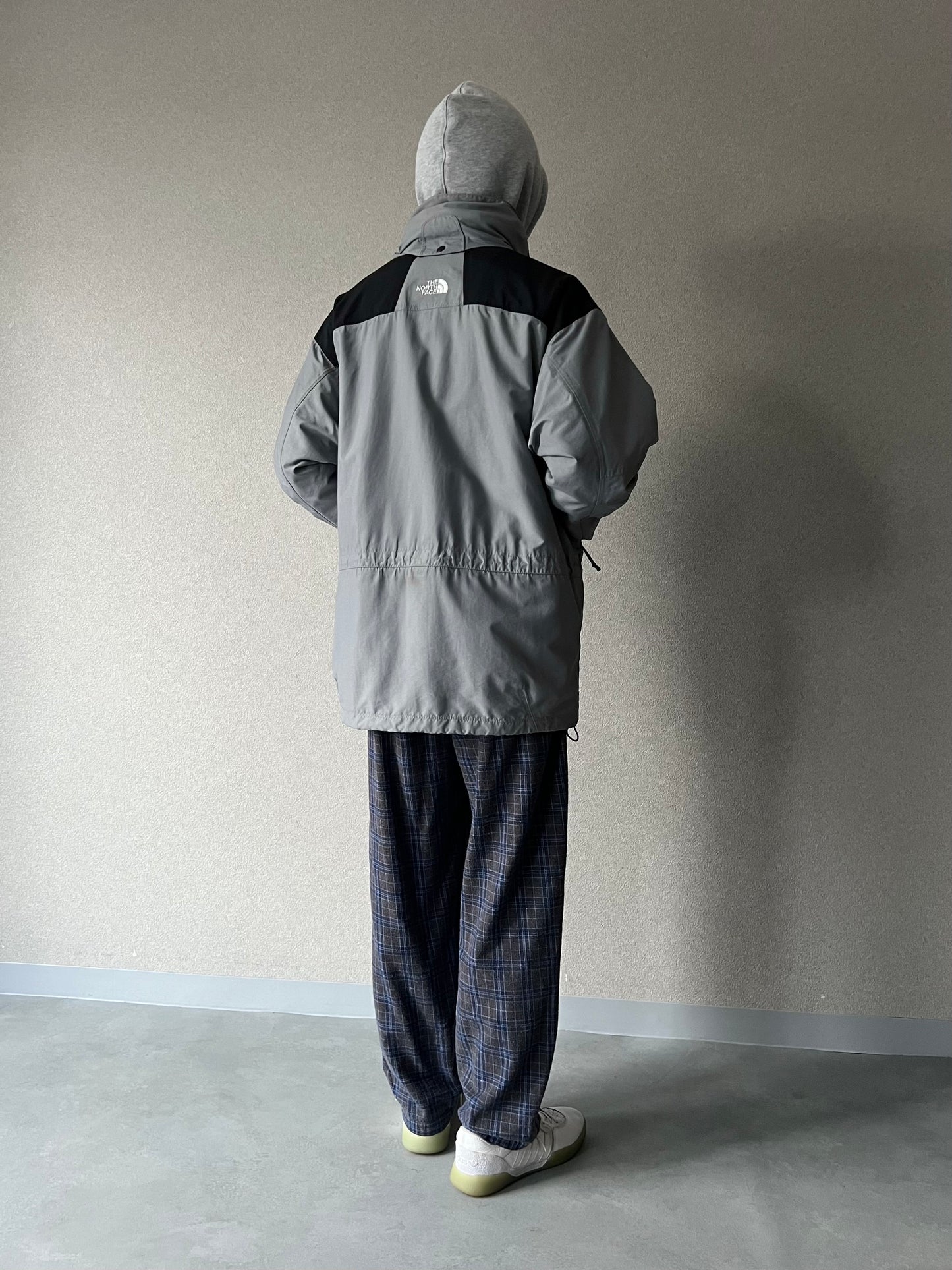 90's THE NORTH FACE nylon jacket