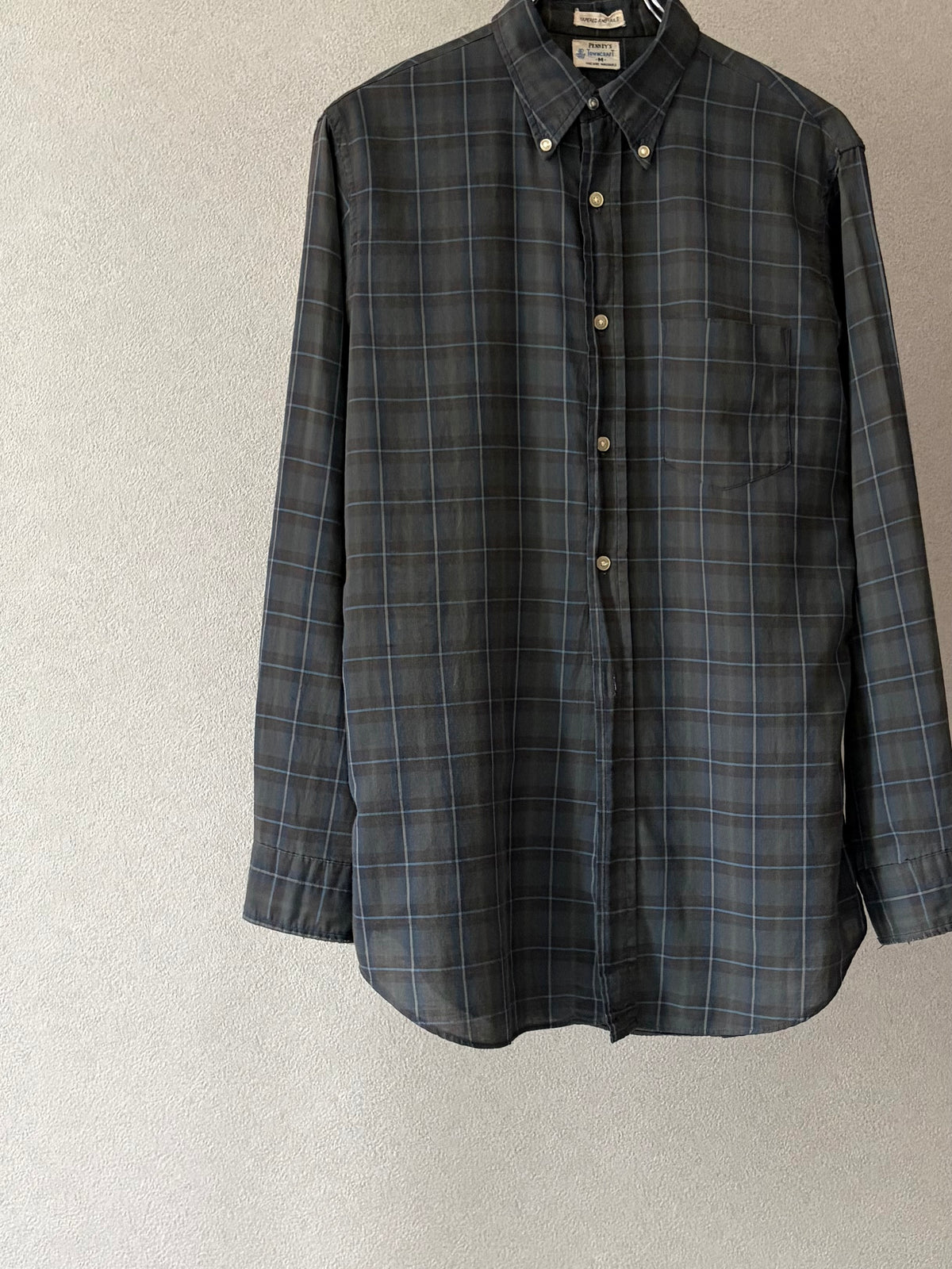 60's〜 TOWNCRAFT BD shirt
