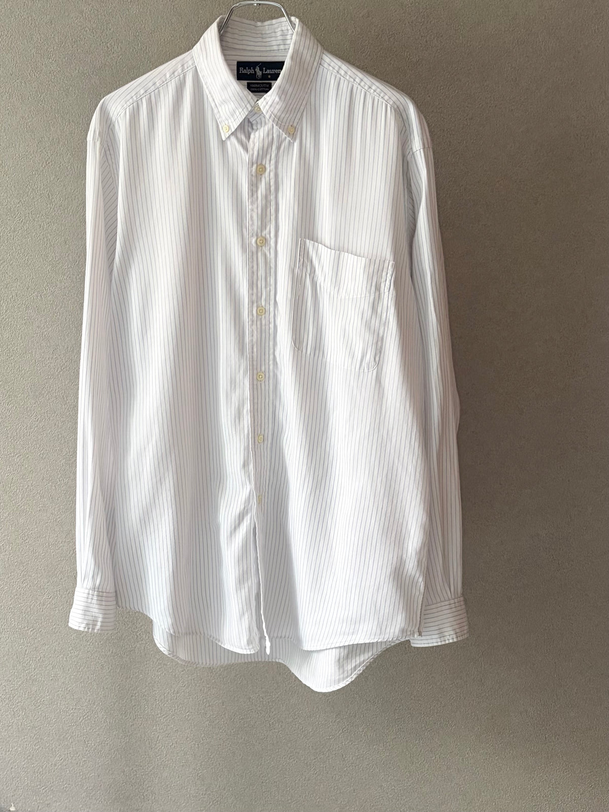 90's Polo Ralph Lauren BD shirt