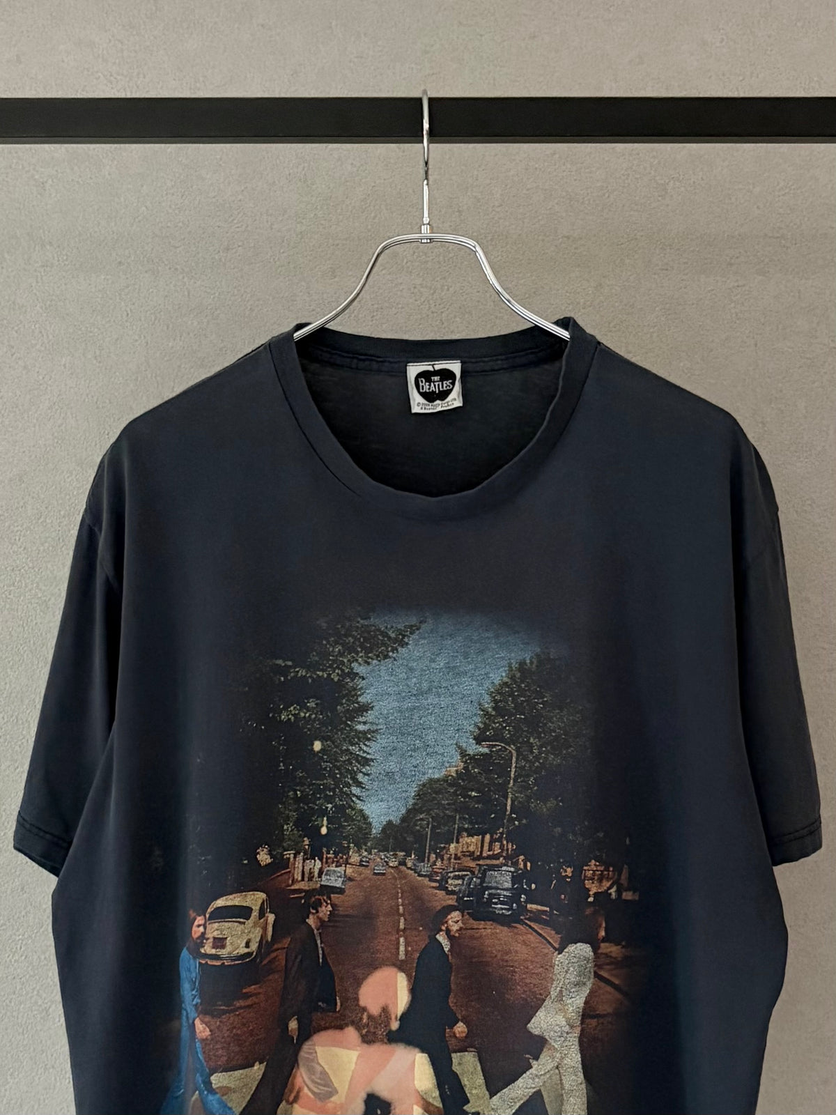 00's The BEATLES music t-shirt