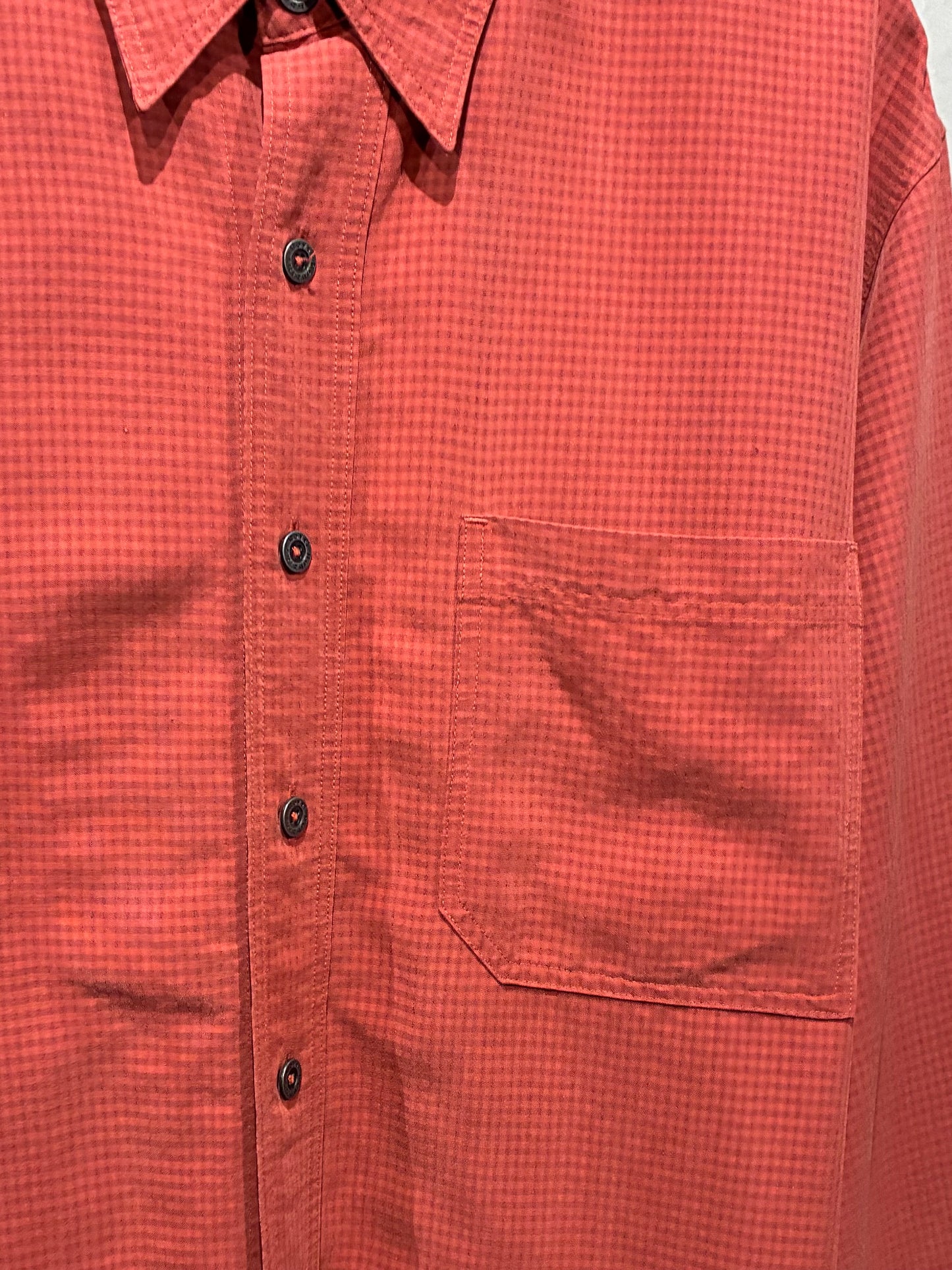00's ROYAL ROBBINS rayon shirt