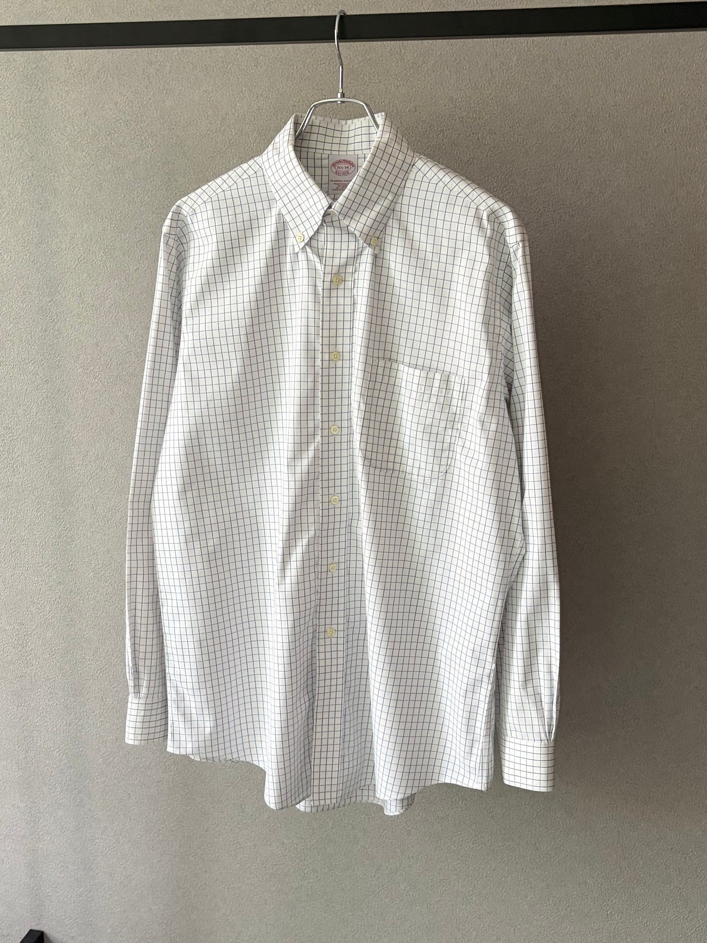 00's Brooks Brothers BD shirt