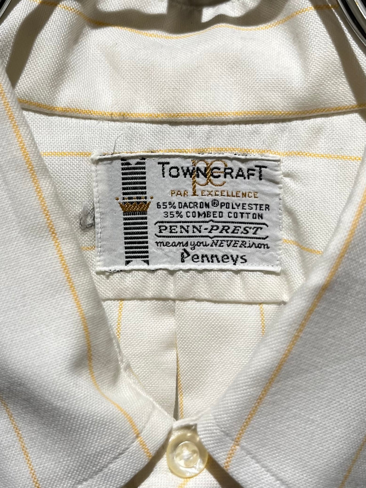 60's〜 TOWNCRAFT shirt