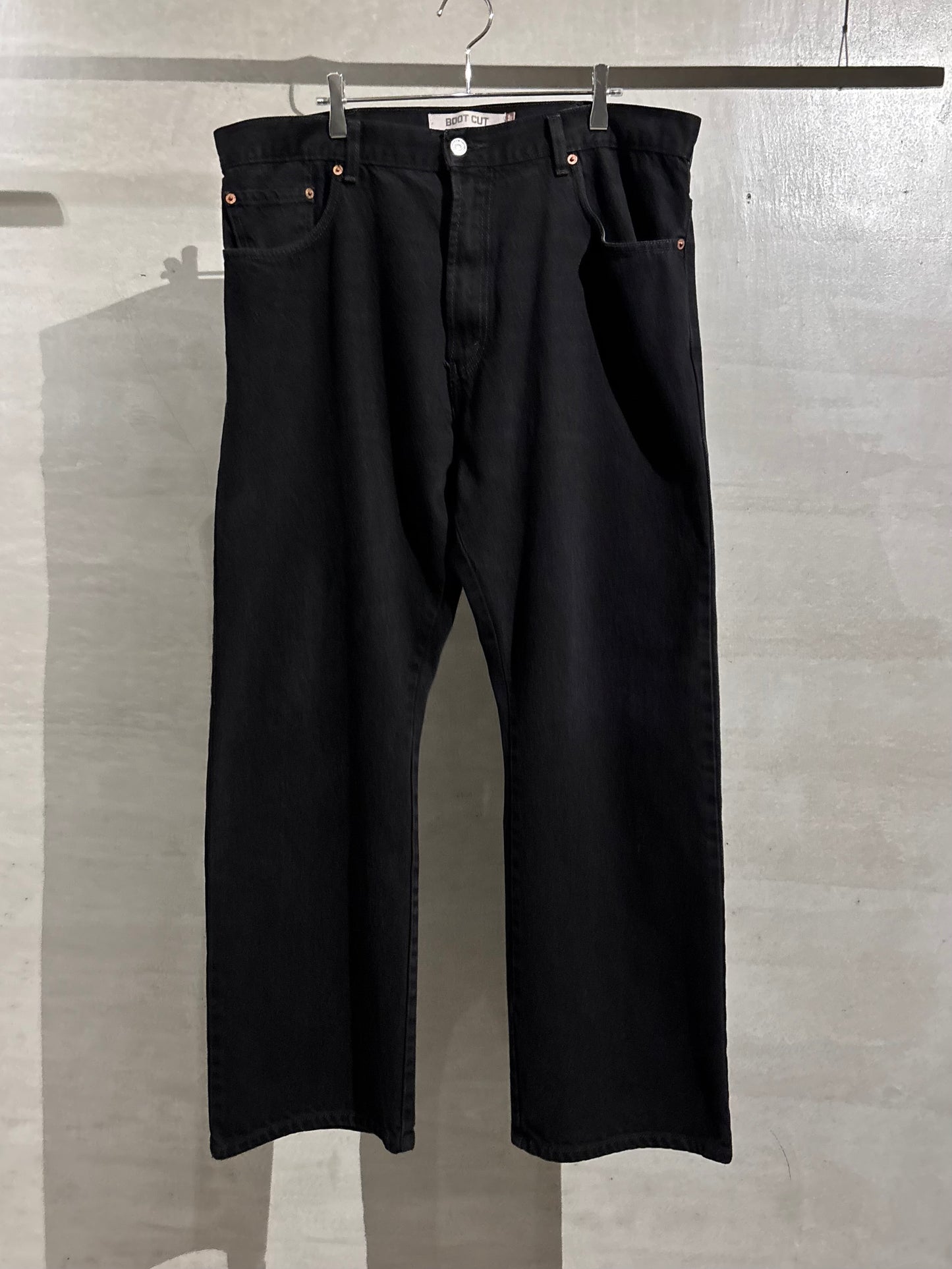 00's Levi's 517 denim pants