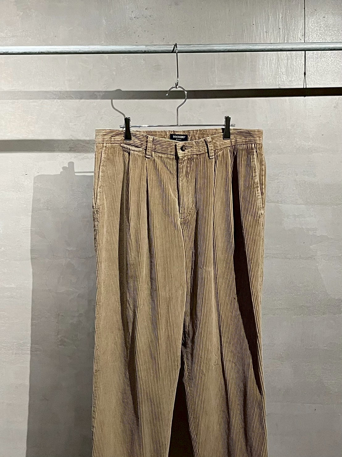 00's DOCKERS corduroy pants
