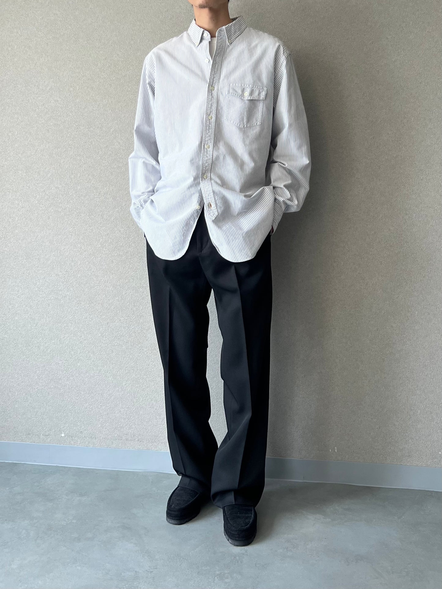 00's Brooks Brothers BD shirt