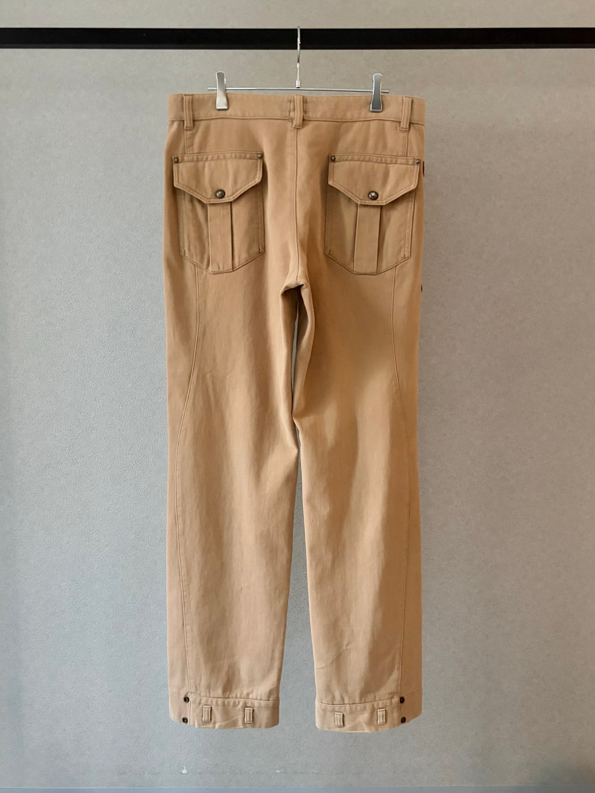 90's〜 HUGO BOSS moleskin pants