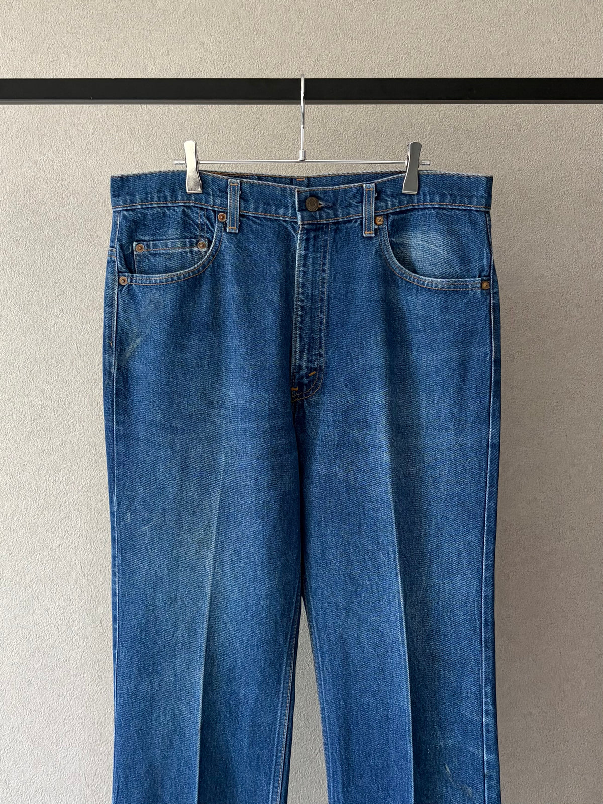 90's Levi's 517 denim pants “Made in USA”