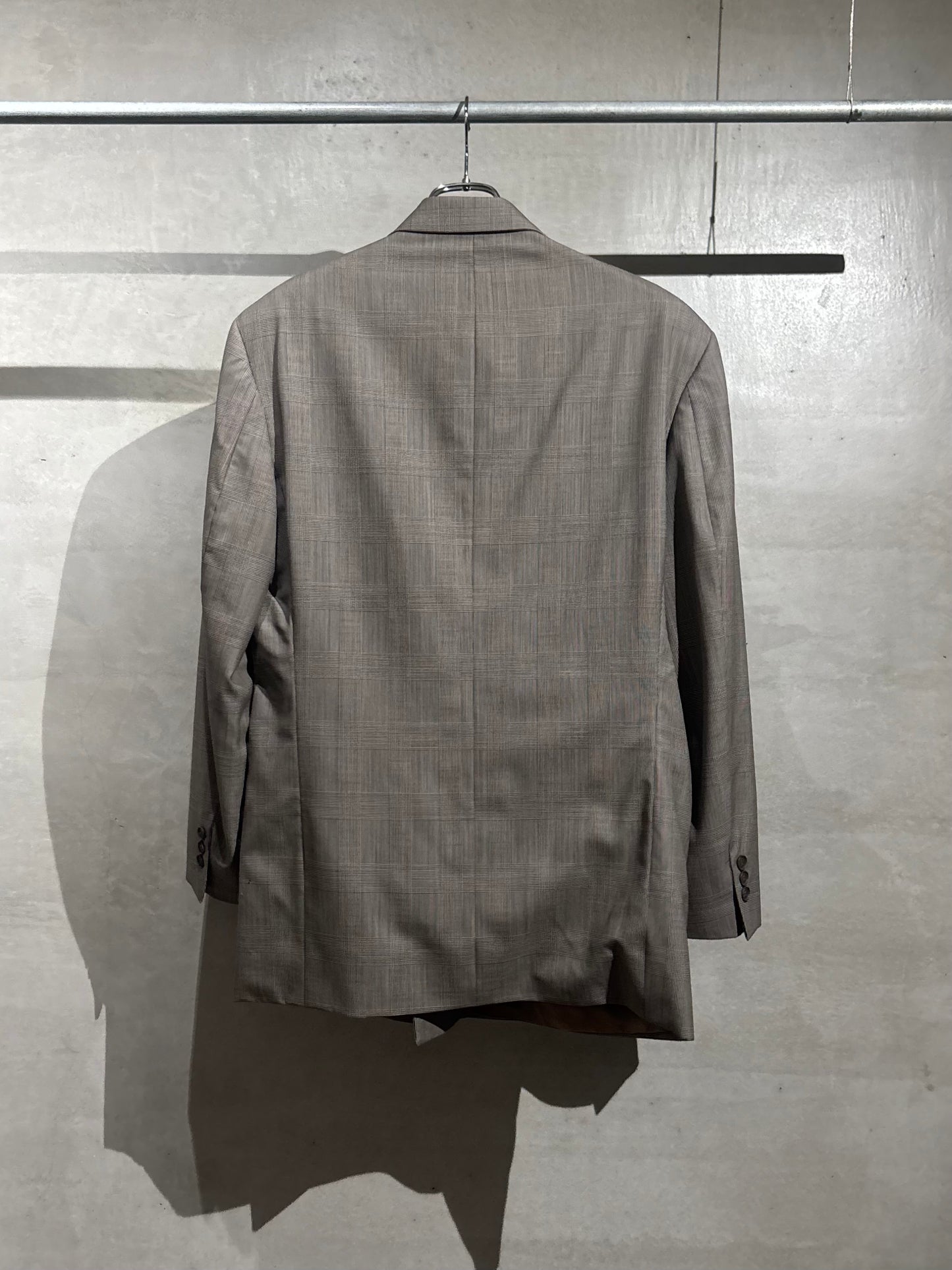 80's Yves Saint Laurent × Dillard's tailored jacket “Made in CANADA”