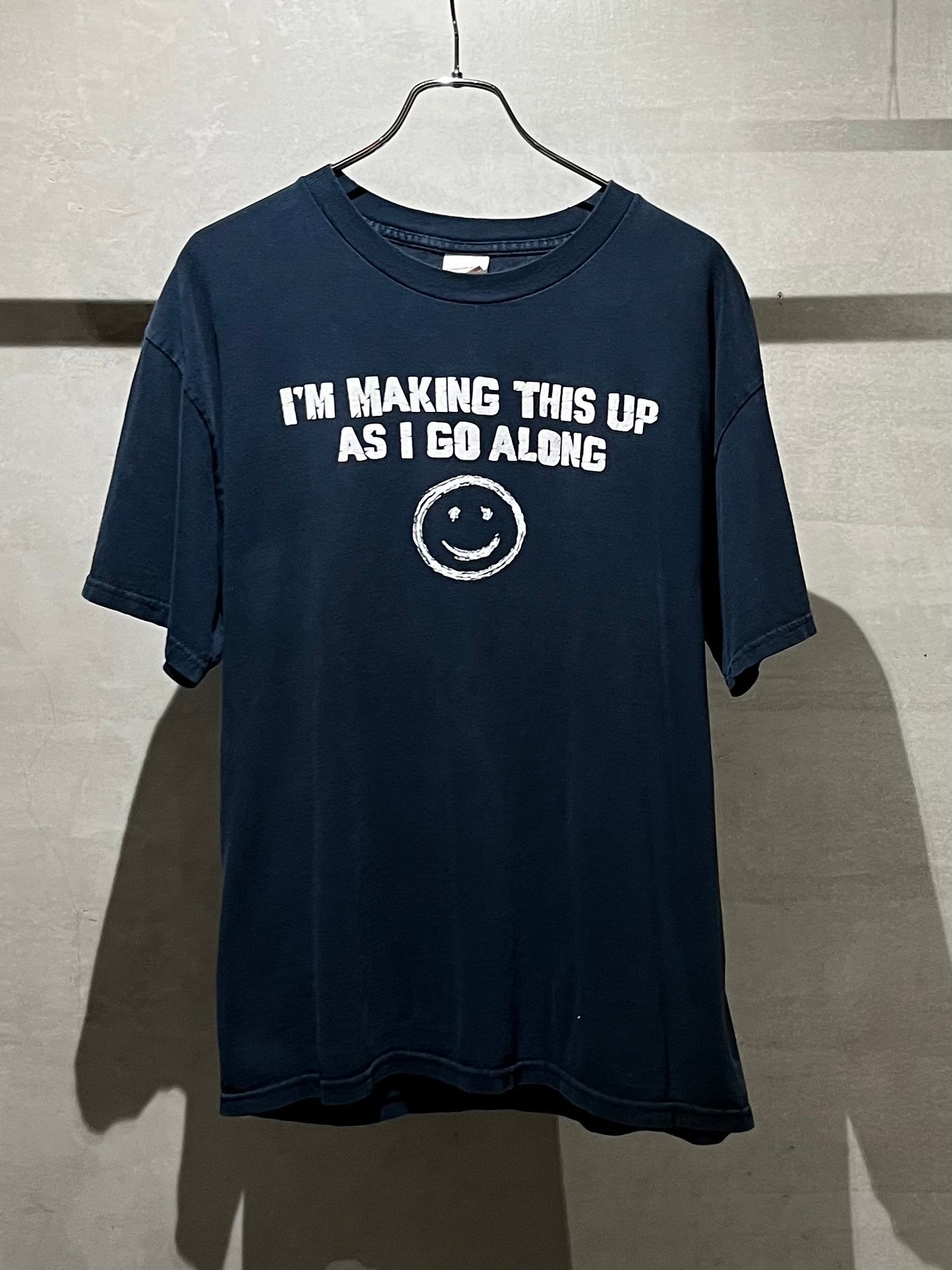 00's UNKNOWN printed t-shirt