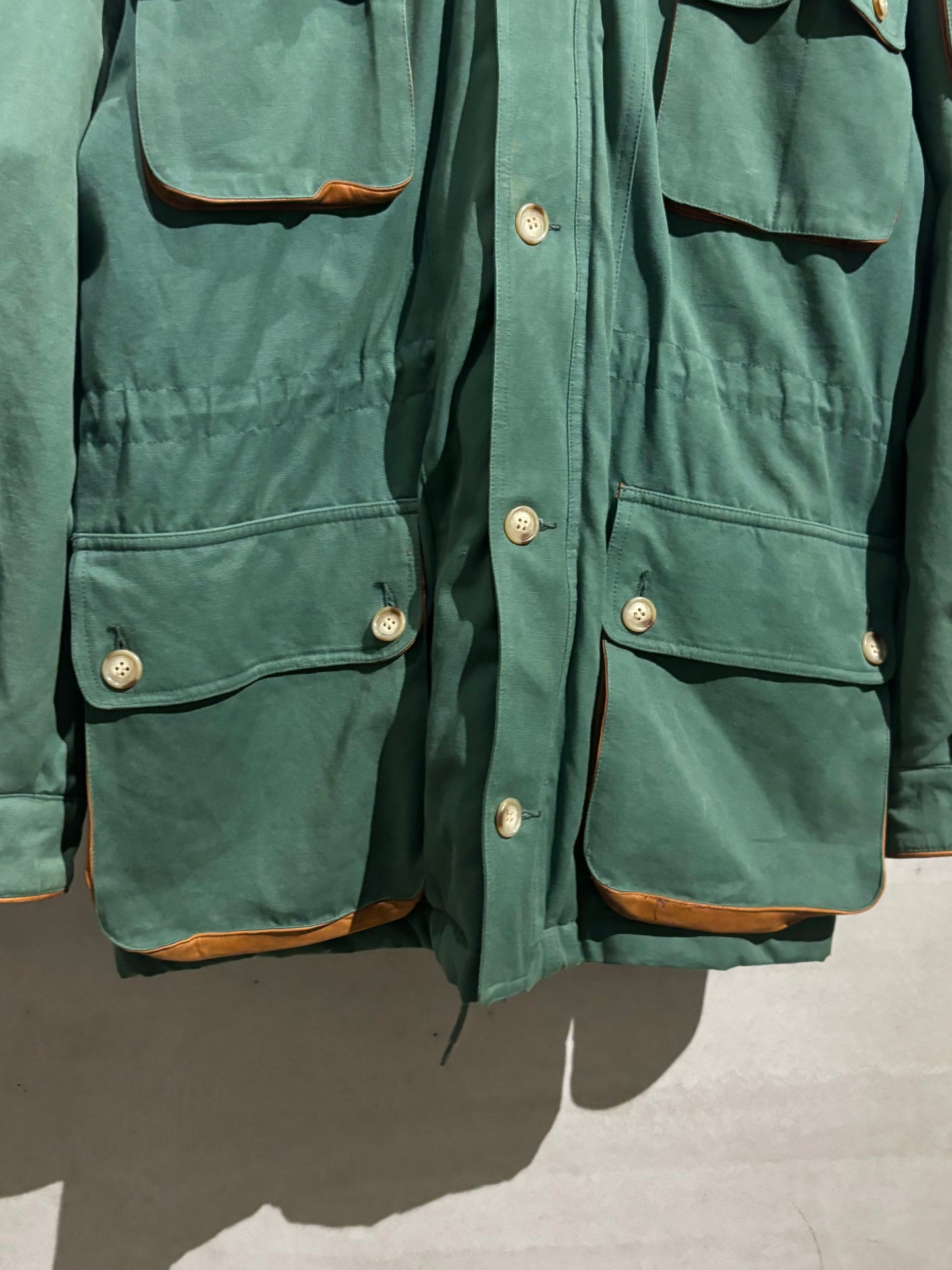90's Willis&Geiger hunting jacket
