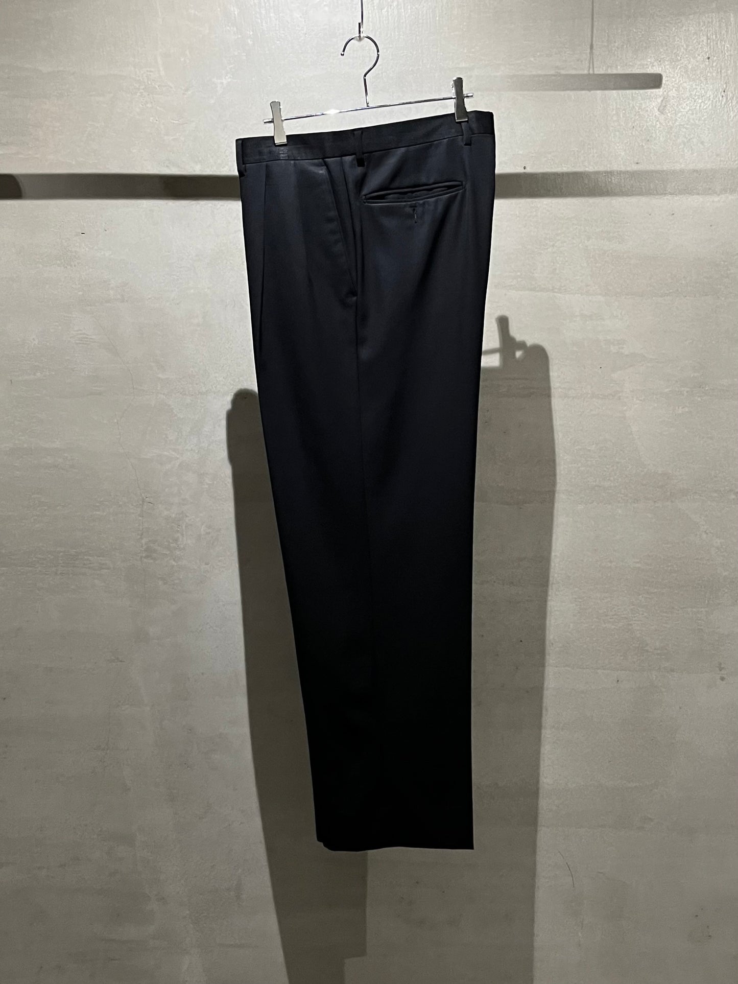 90's PAZONI wool slacks "Made in ITALY"