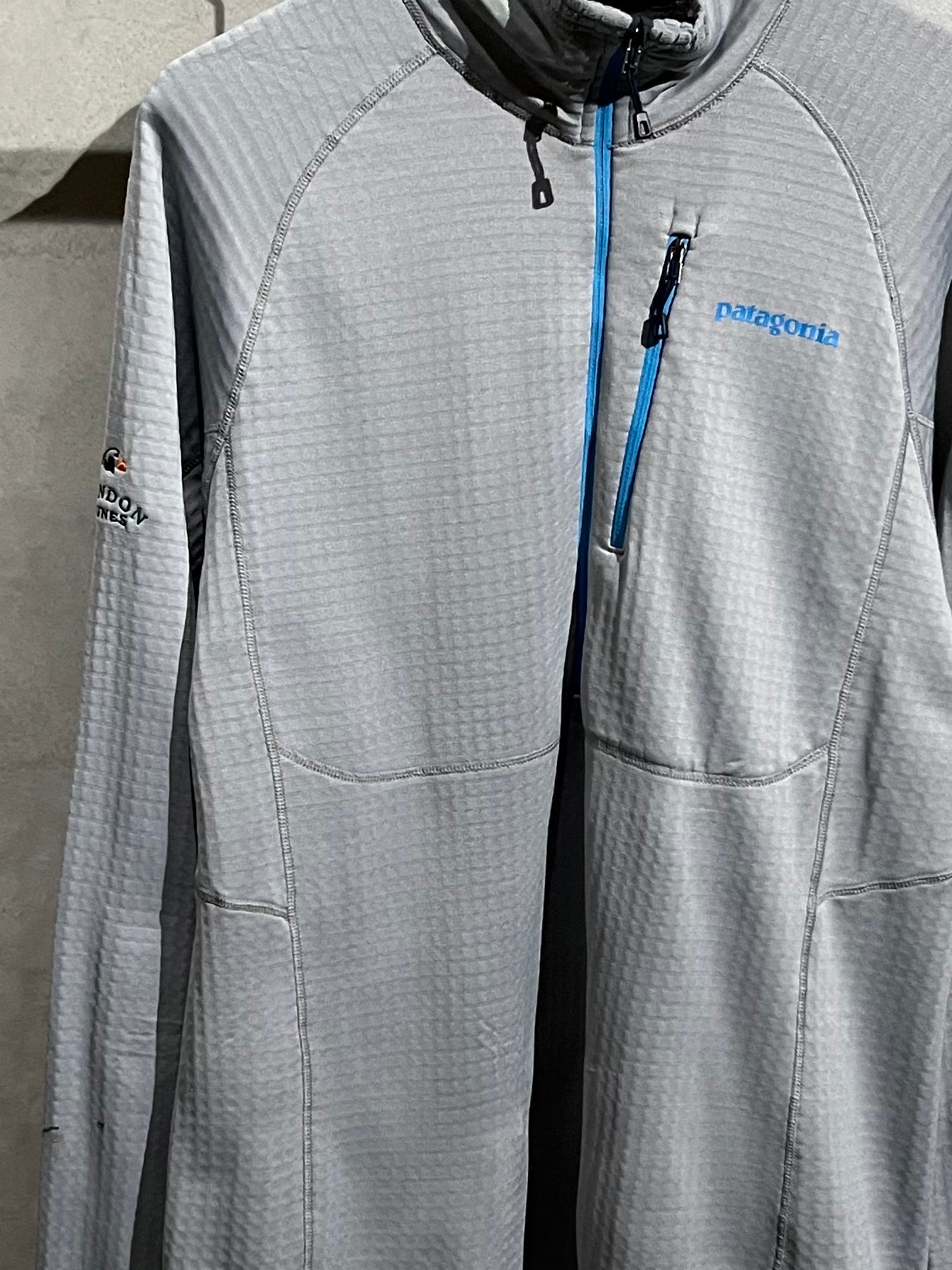00's patagonia fleece pullover