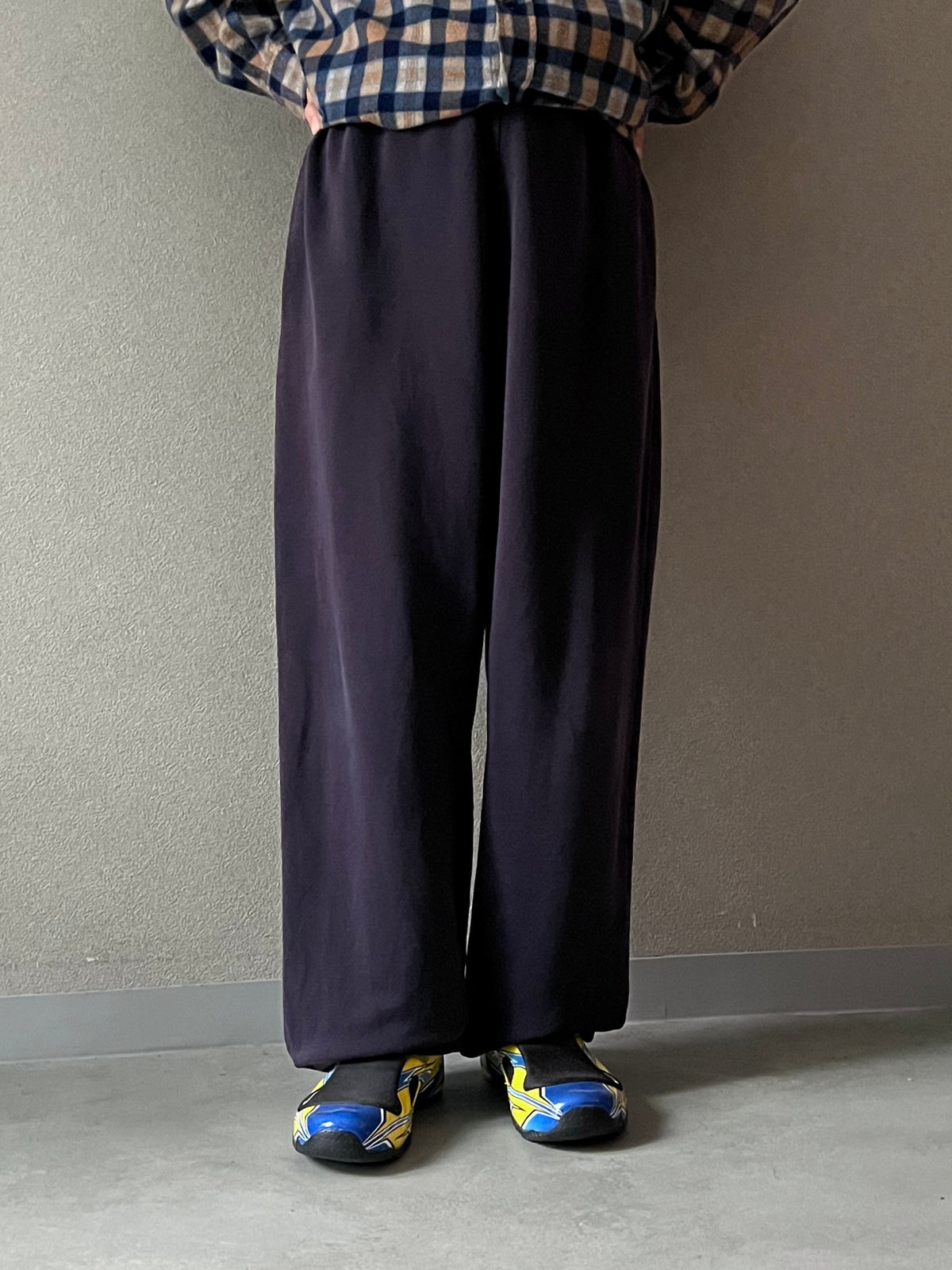 00's LANDS' END sweat pants