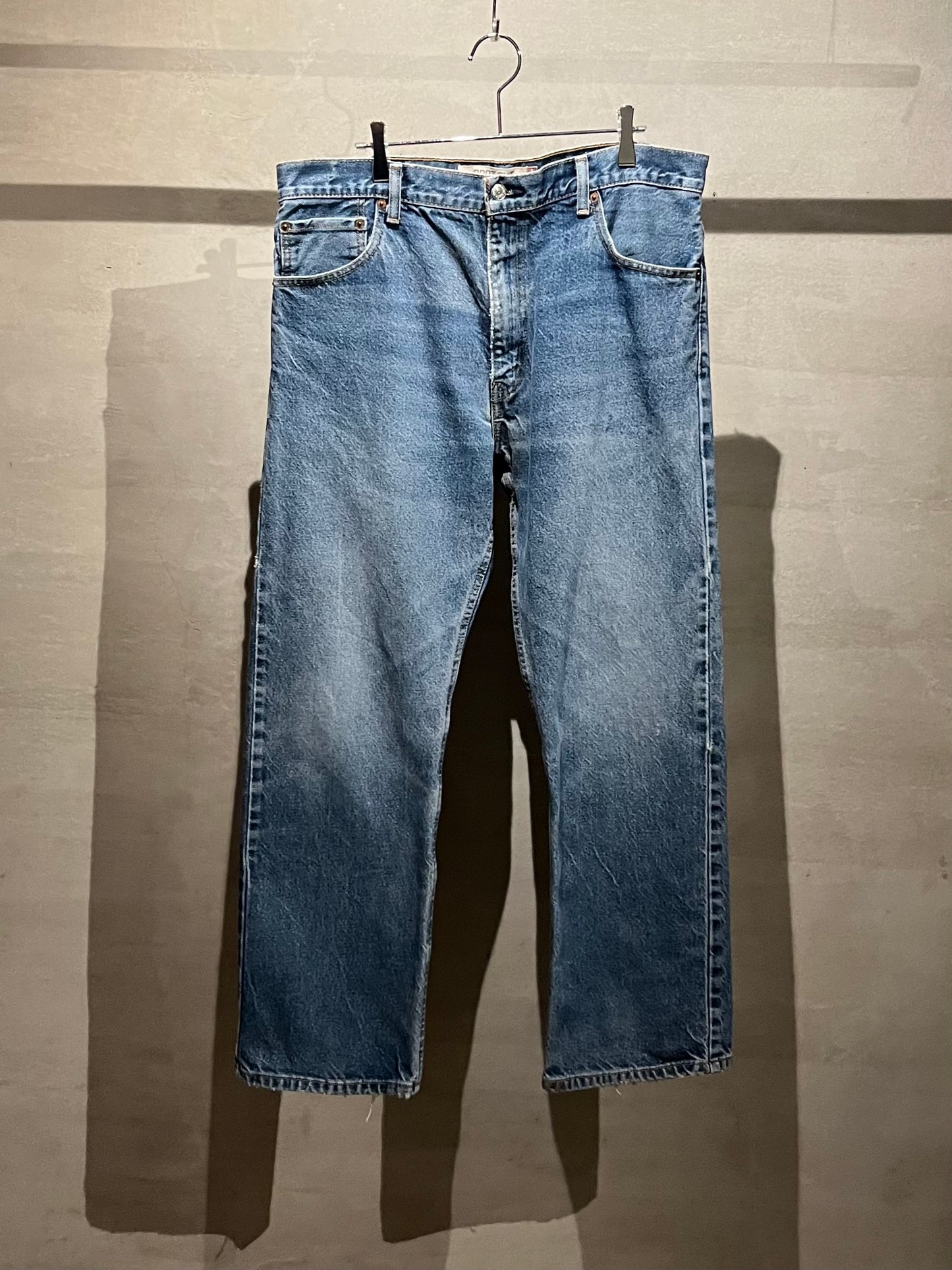00's Levi's 517 denim pants