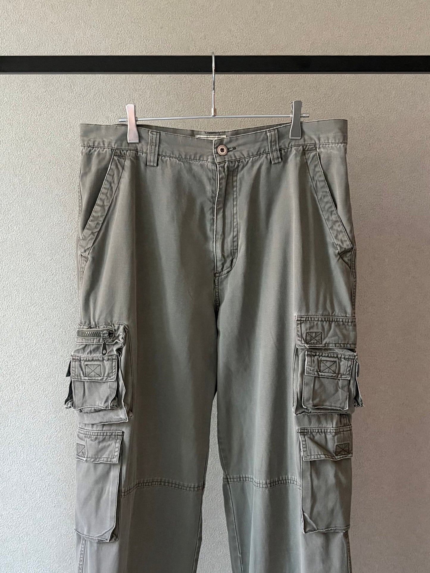 90's L.L.bean cargo pants