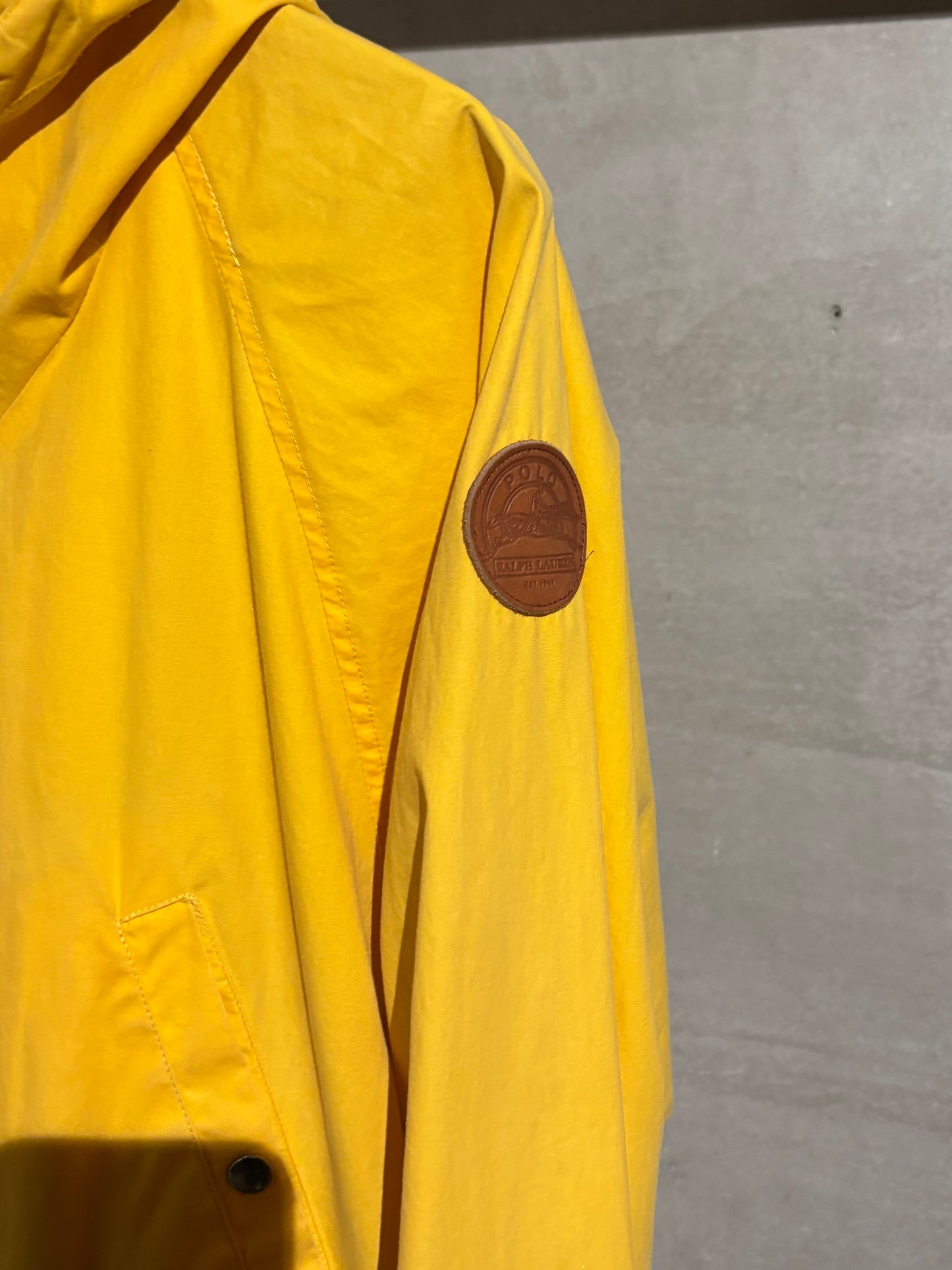 80's〜 Polo Ralph Lauren hooded jacket