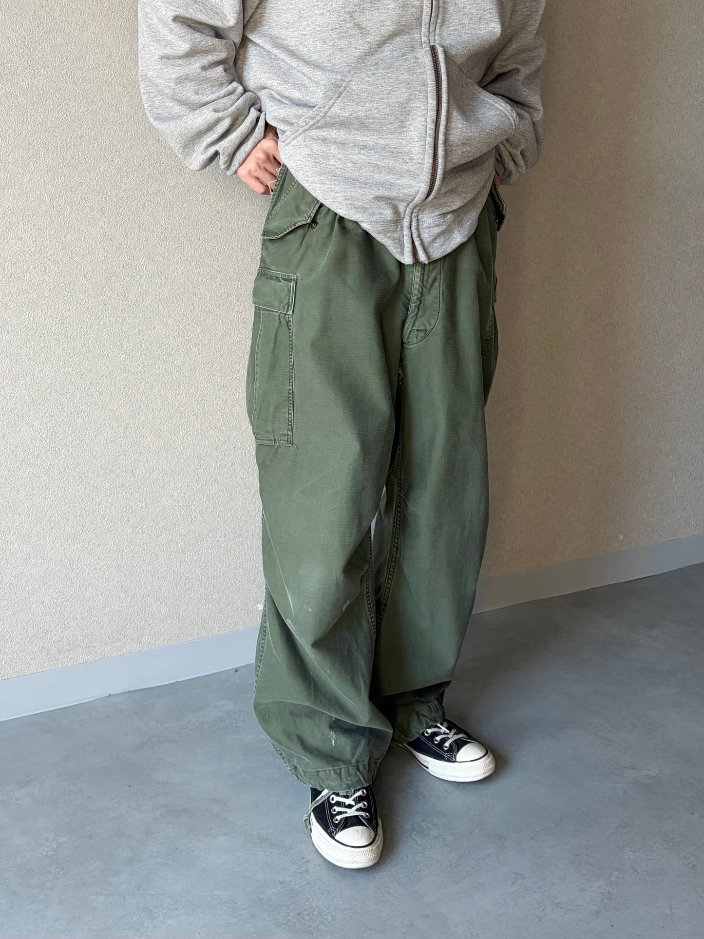 50's US.ARMY M-51 field pants