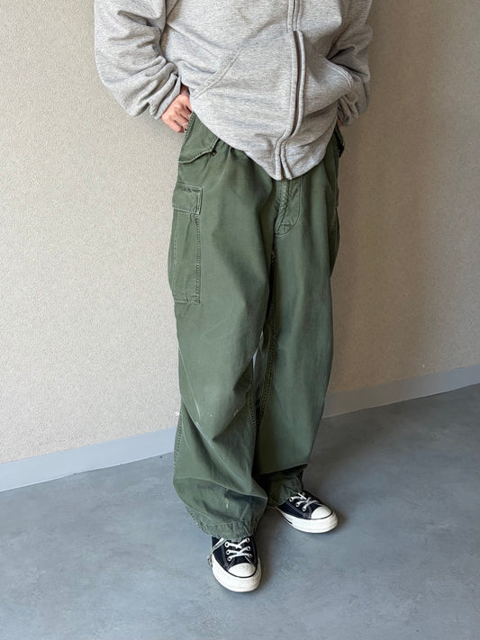 50's US.ARMY M-51 field pants